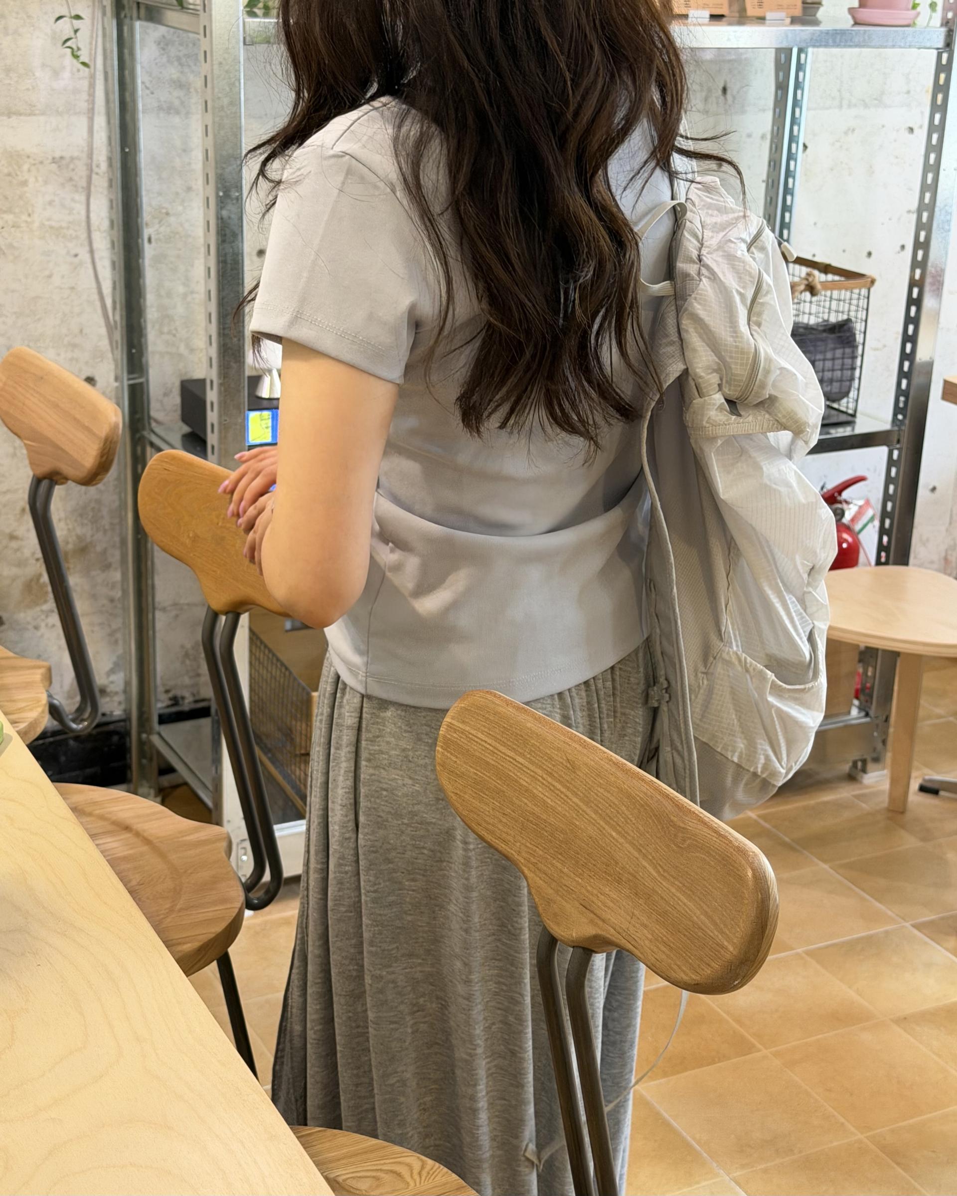 merge banding pants