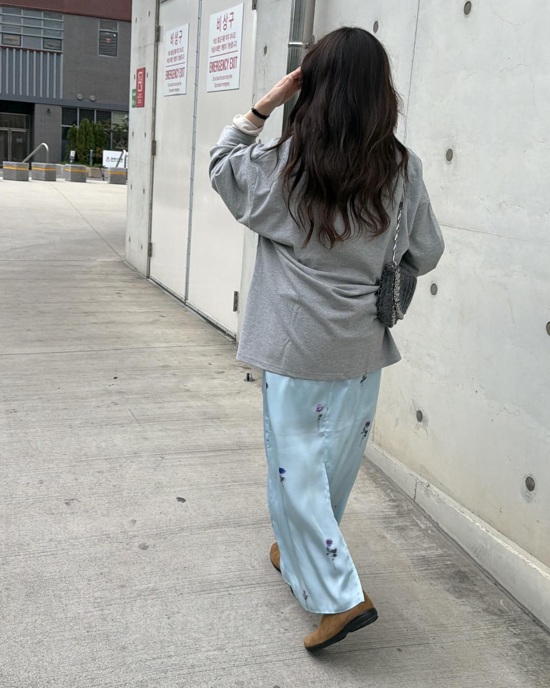 puffin button PK top