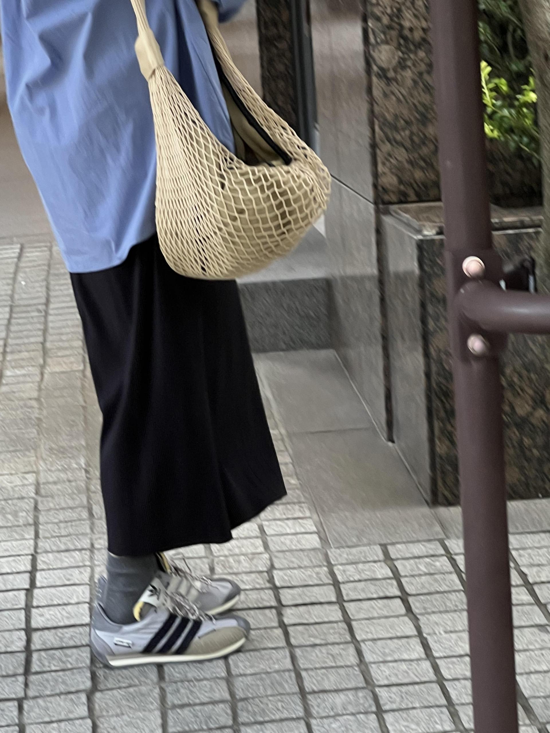 <made> penne skirt (black) (18차 pre-order)