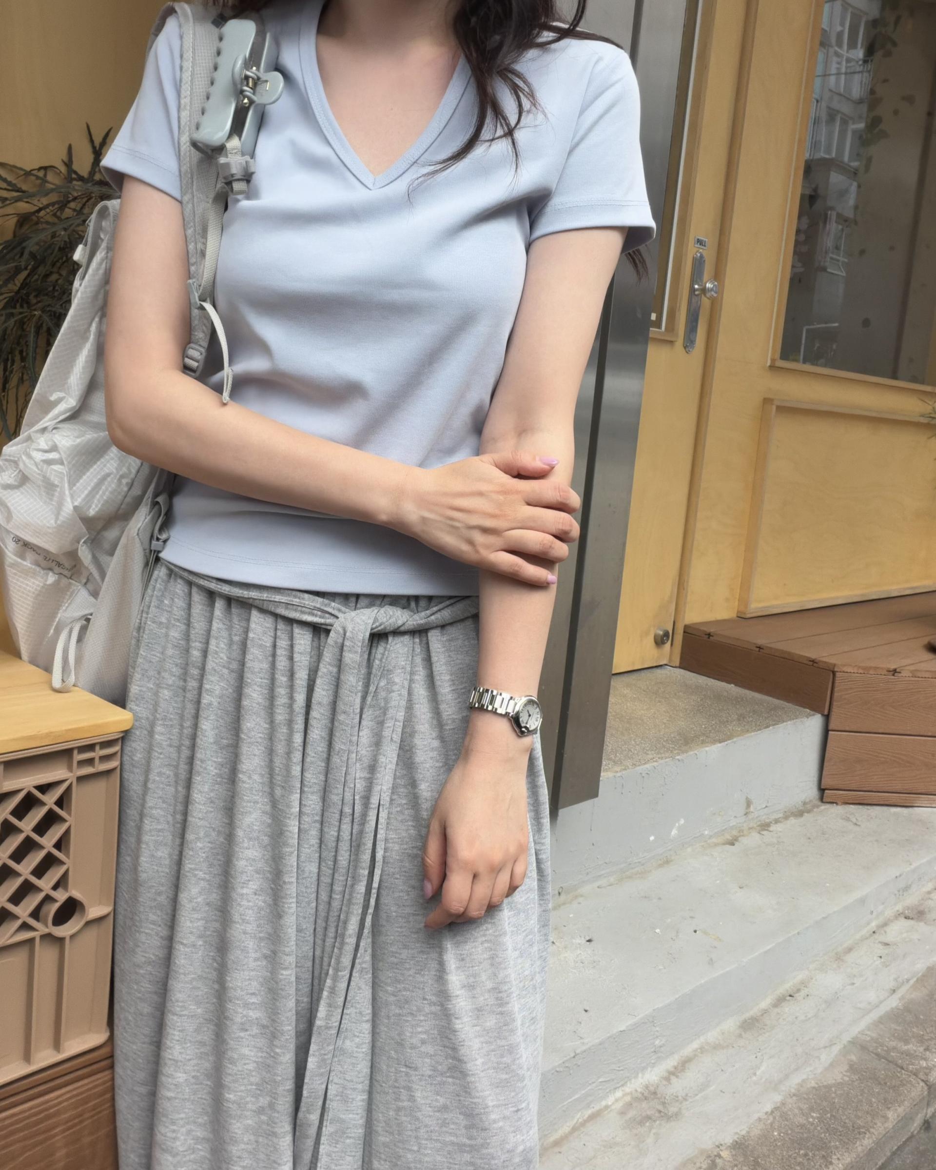 sof top (blue/white/green/black)