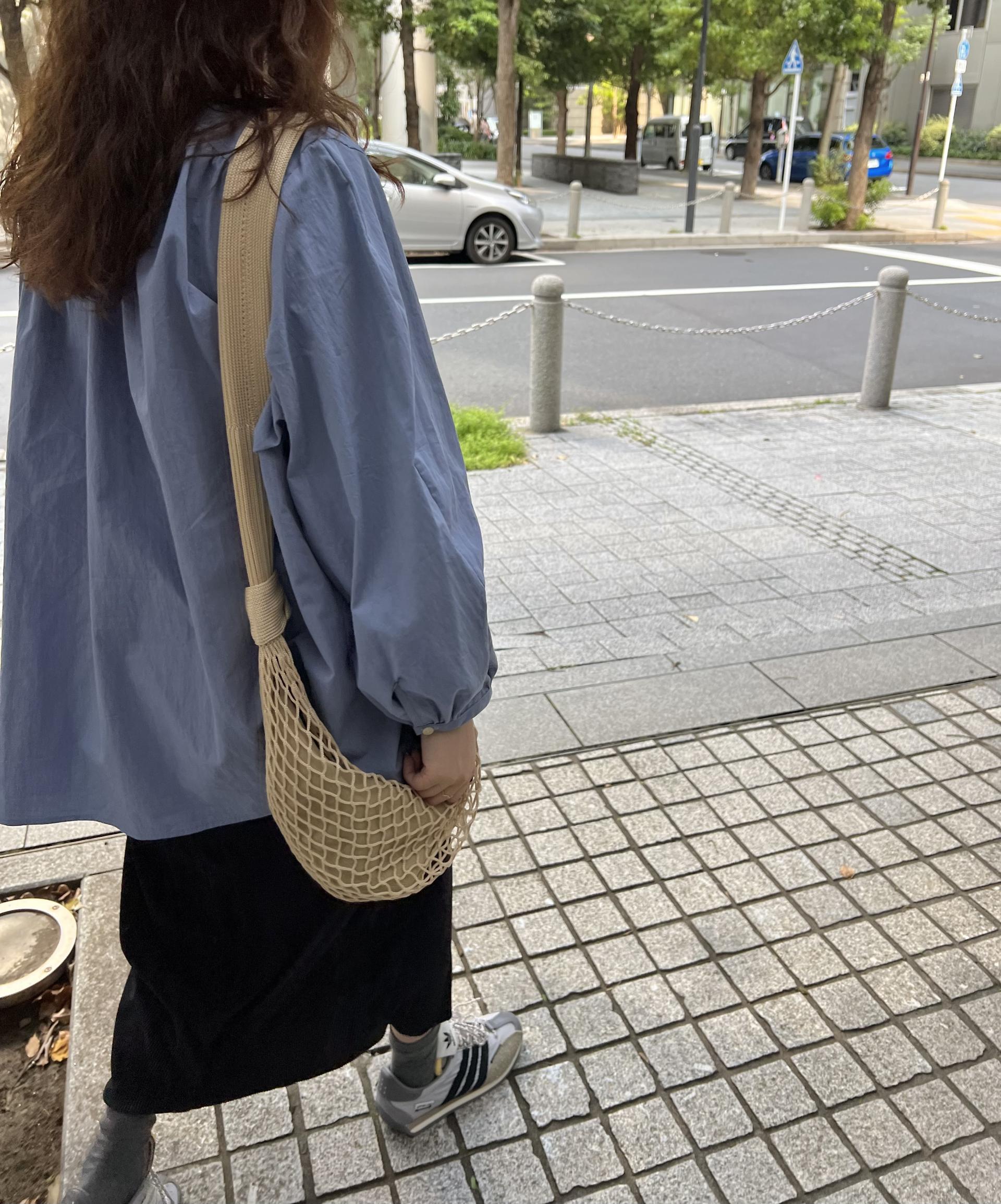 <made> penne skirt (black) (18차 pre-order)