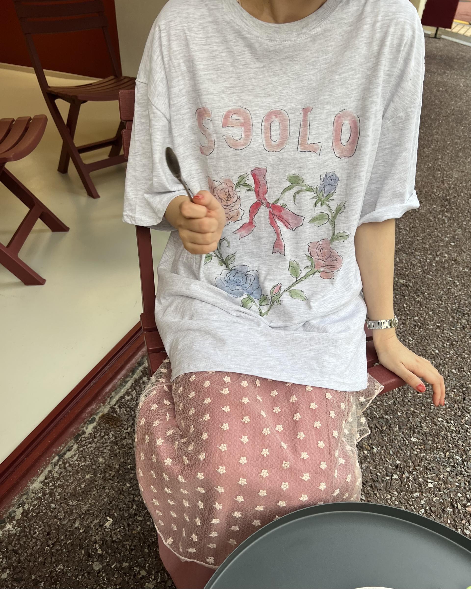 rosie top 완