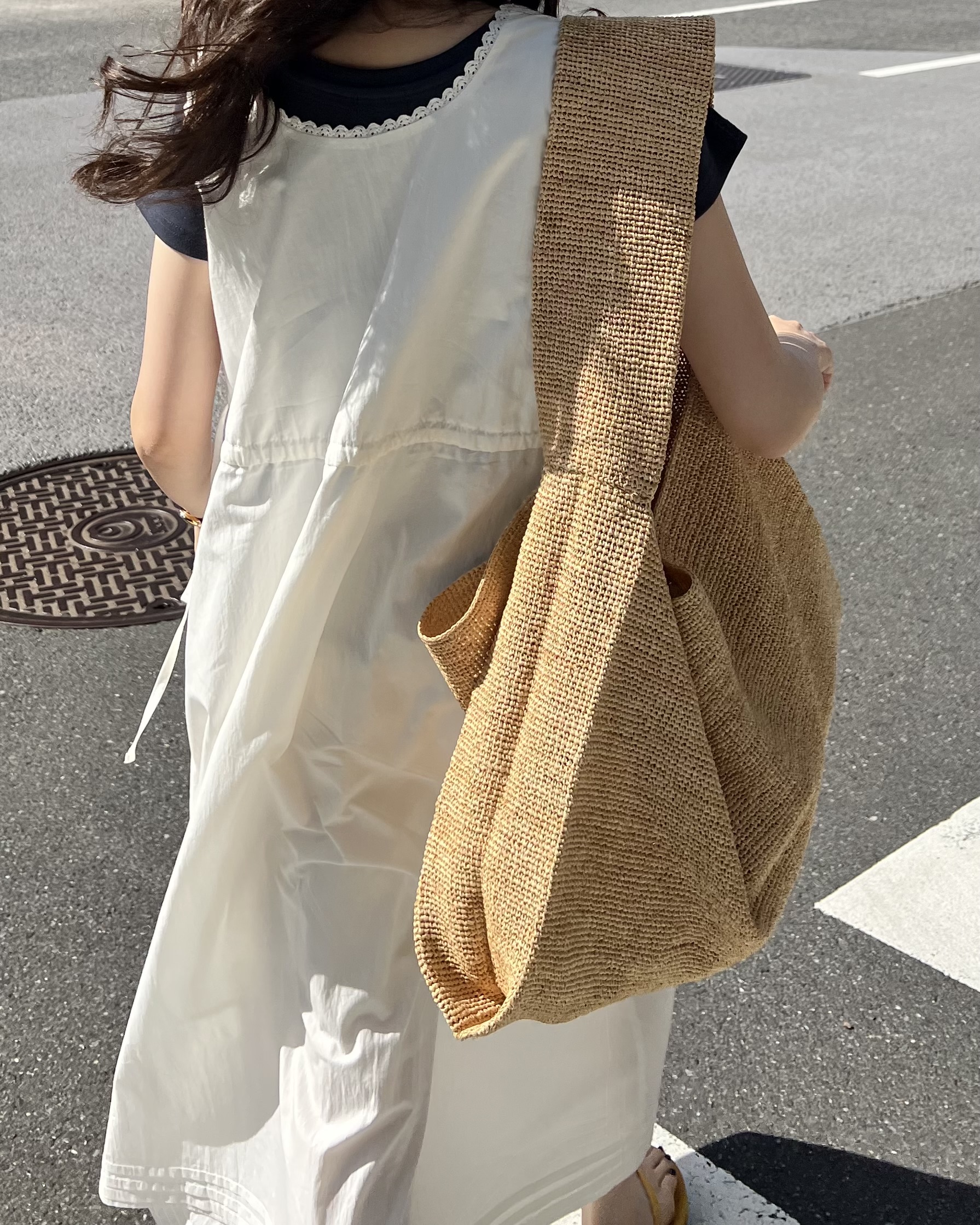 <made> park cotton dress (2차)