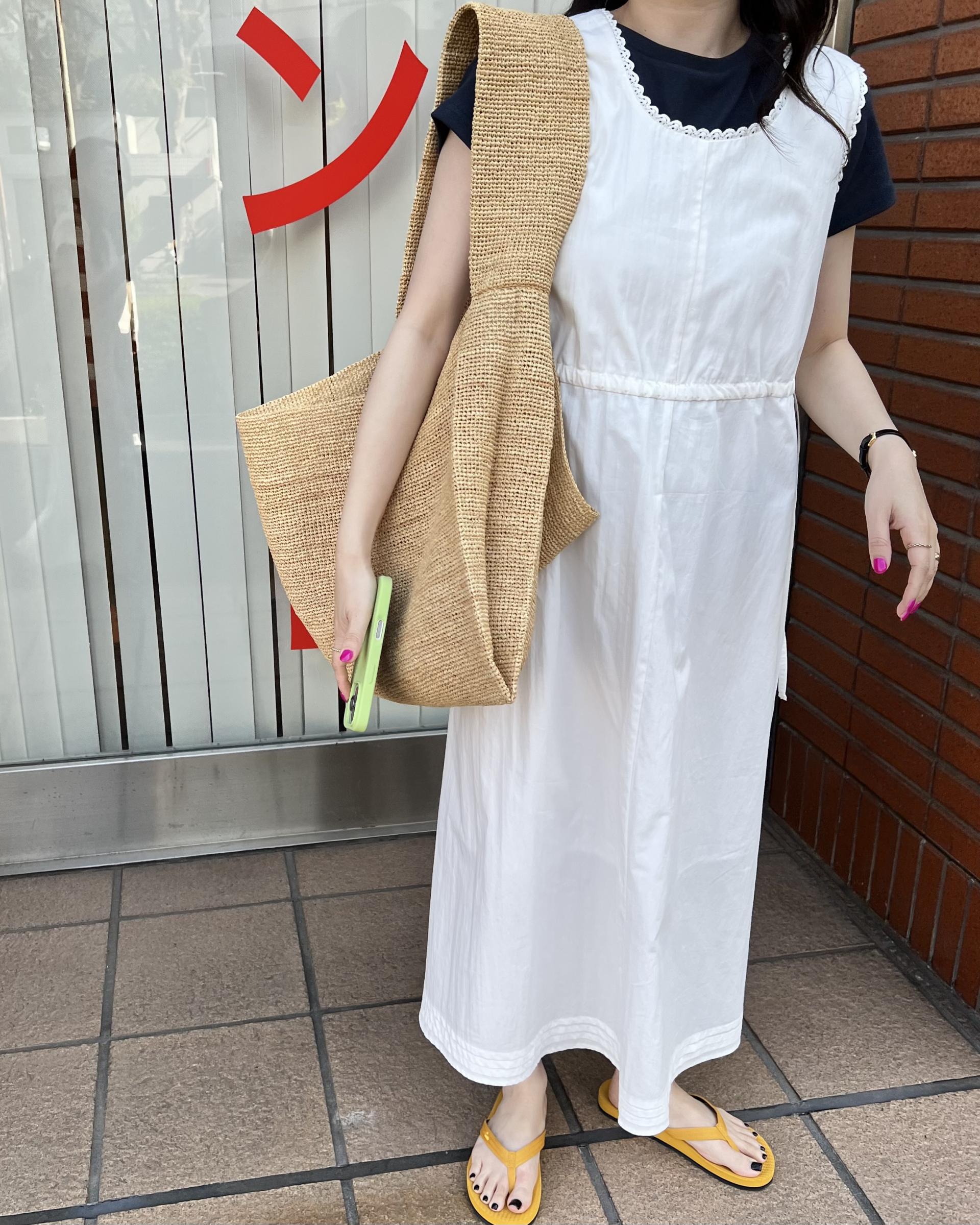 <made> park cotton dress (2차)