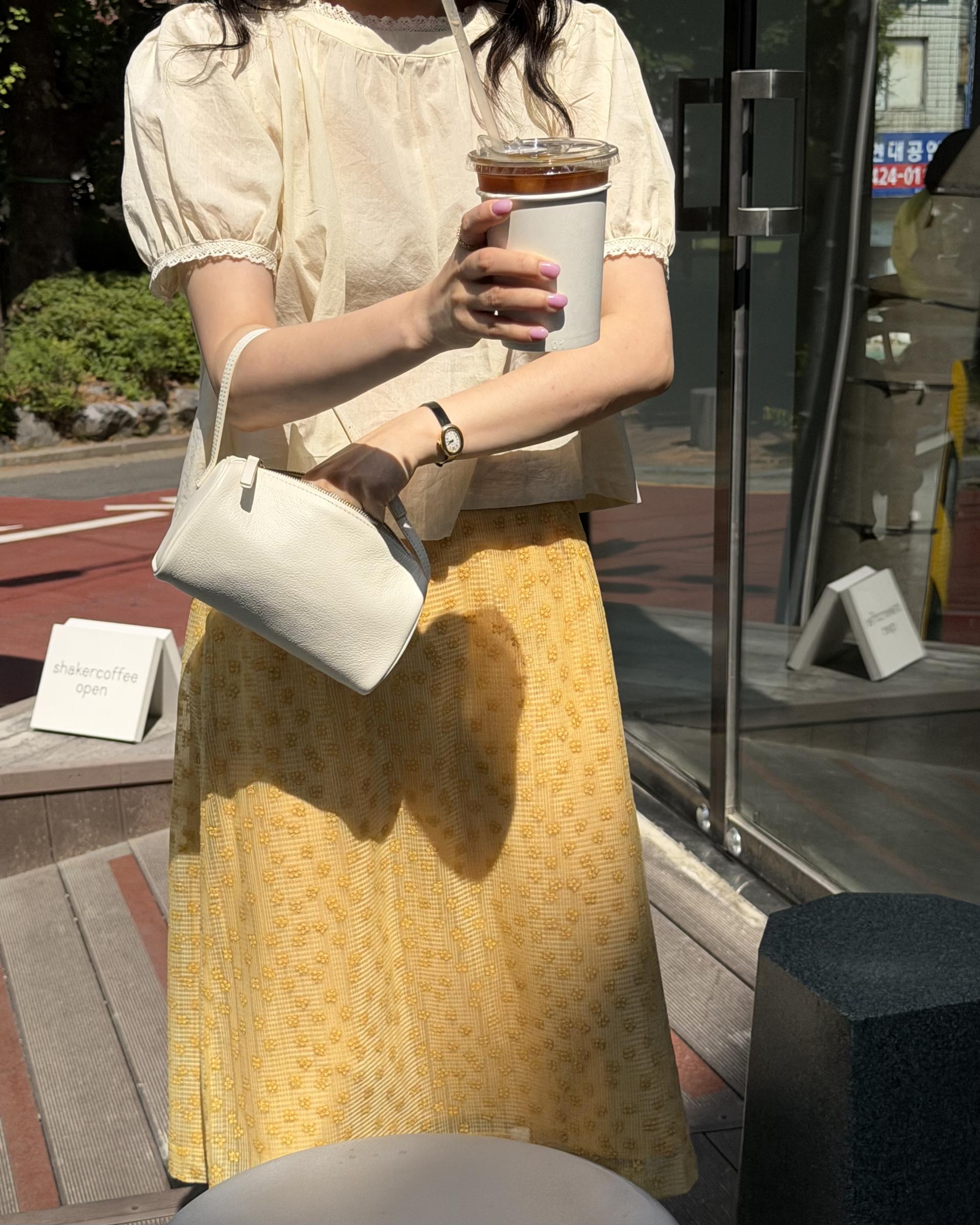 <made> havana skirt