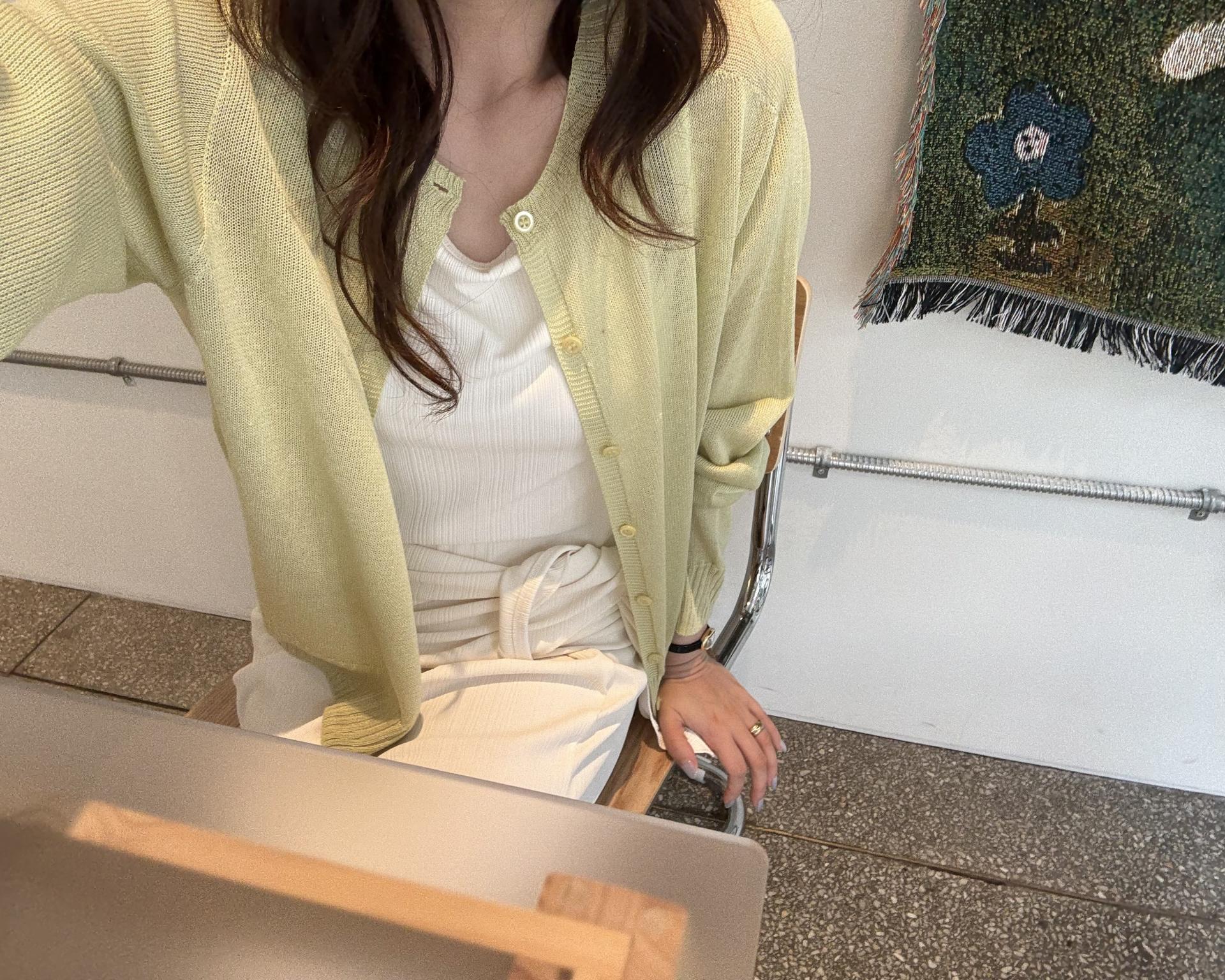 noodle top (cream/black)