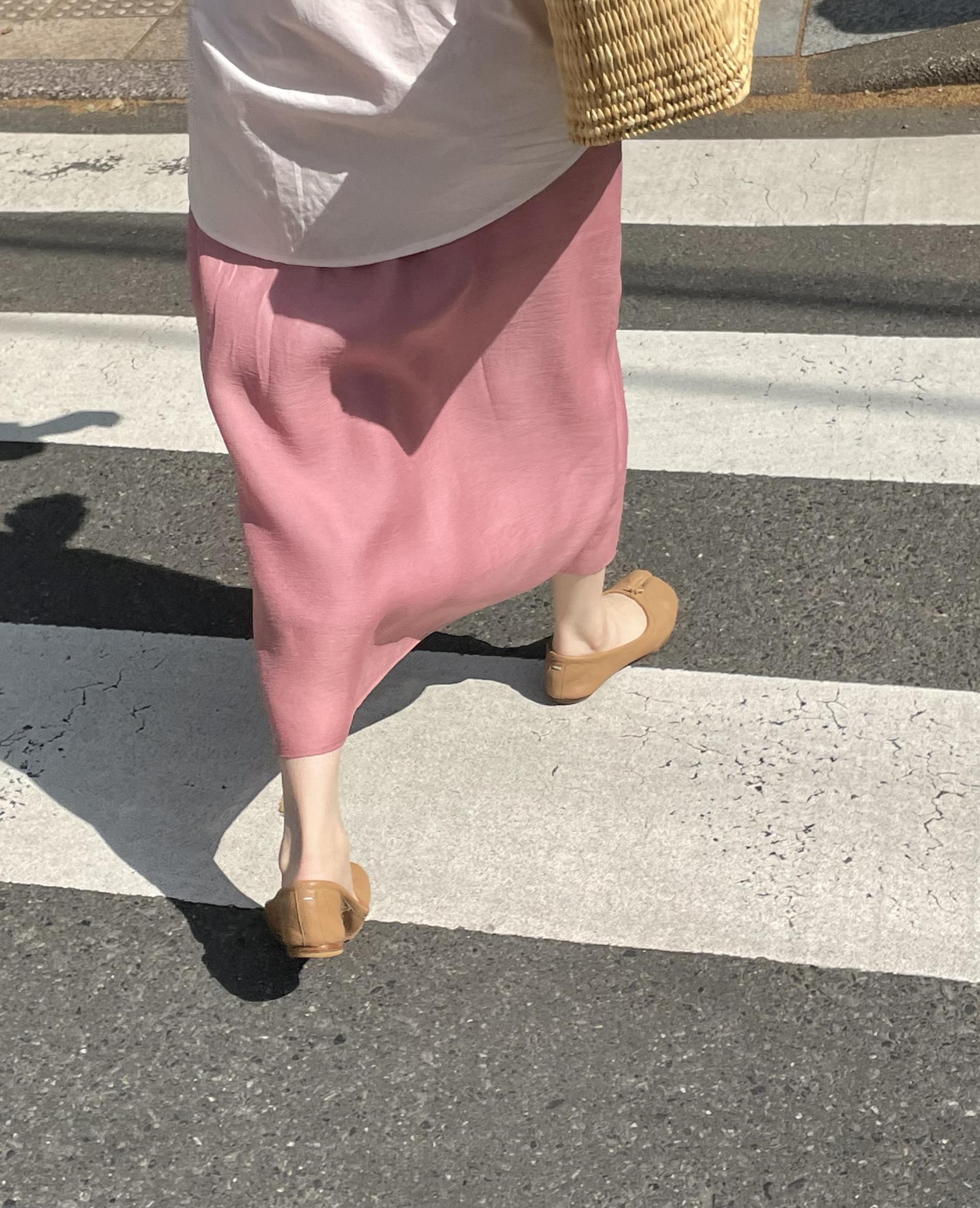 <made>rouge shirt (pale pink) (13차)