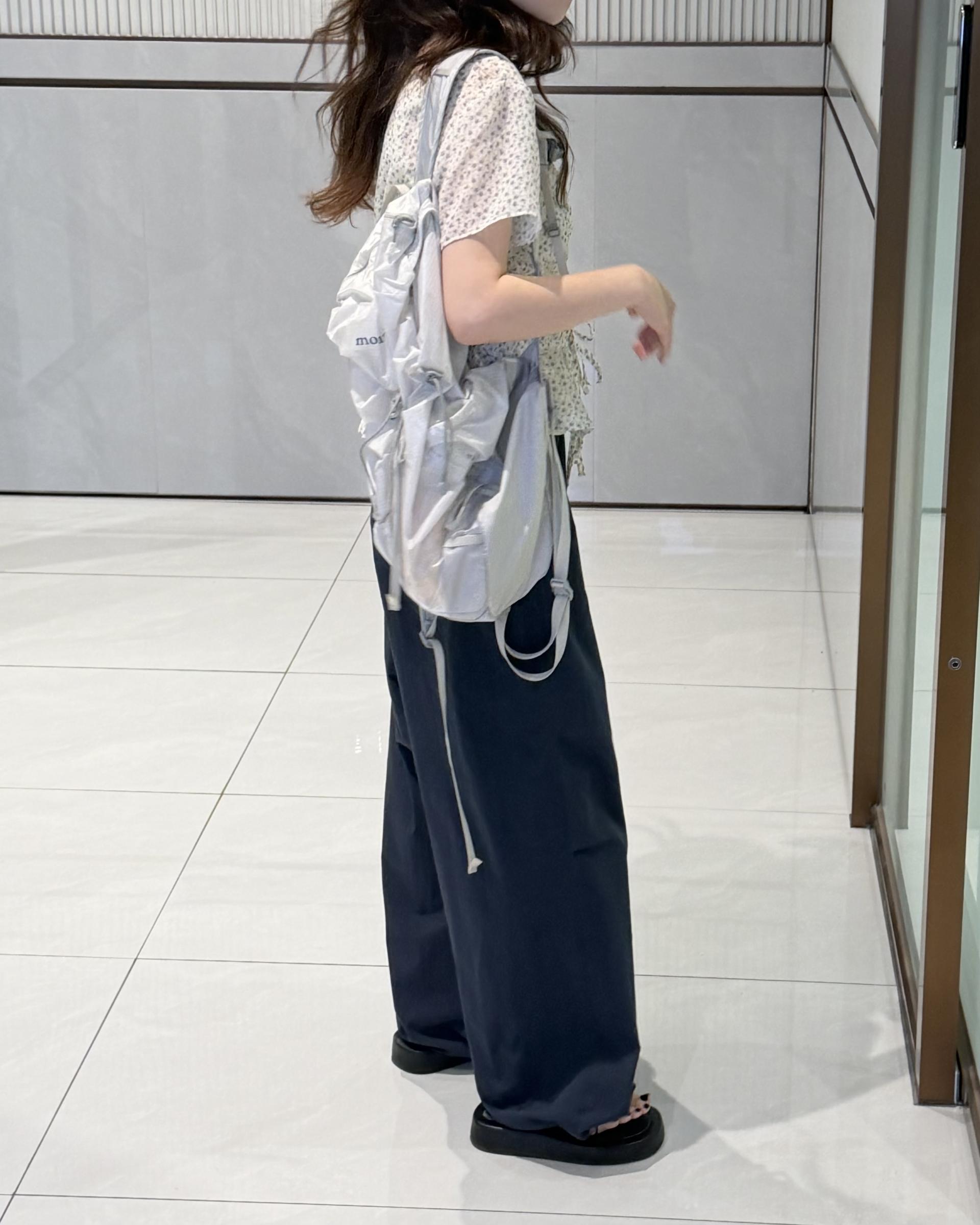 pampas string pants (navy)