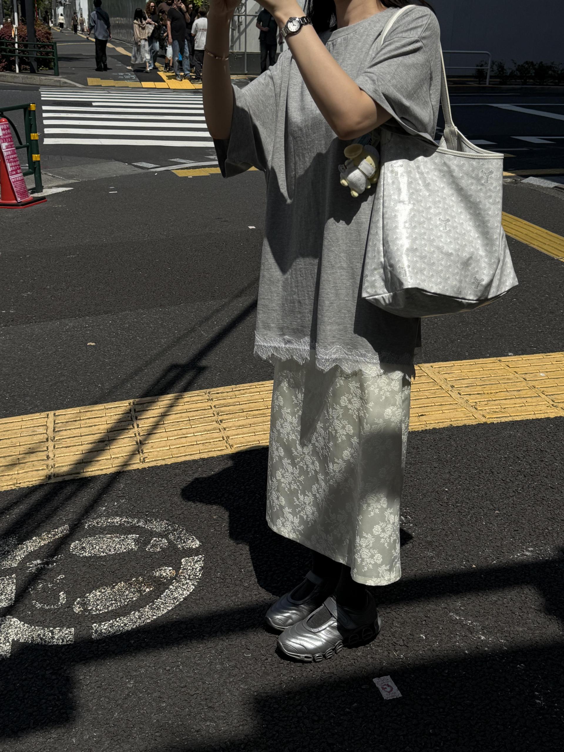 <made> granada skirt