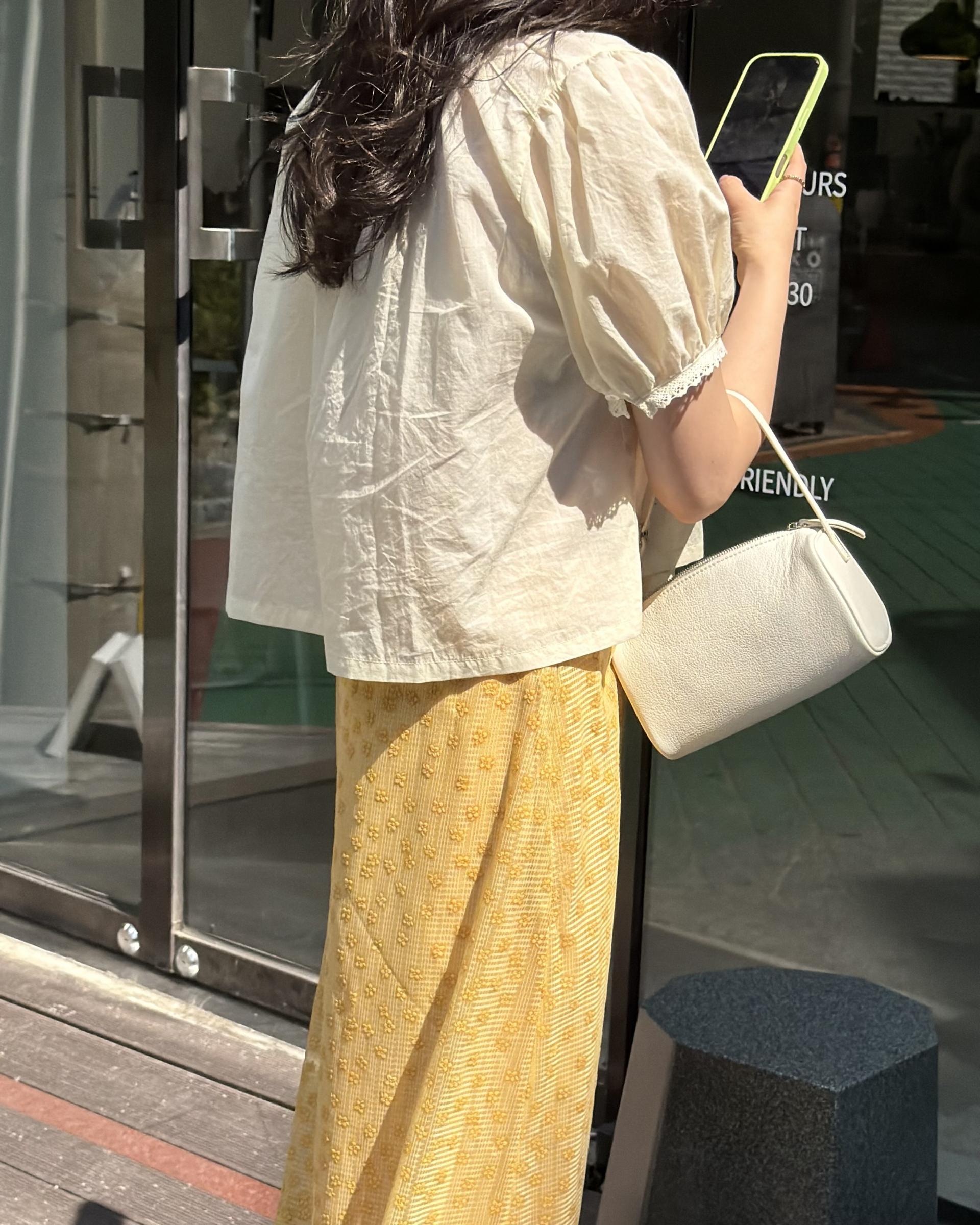 <made> havana skirt