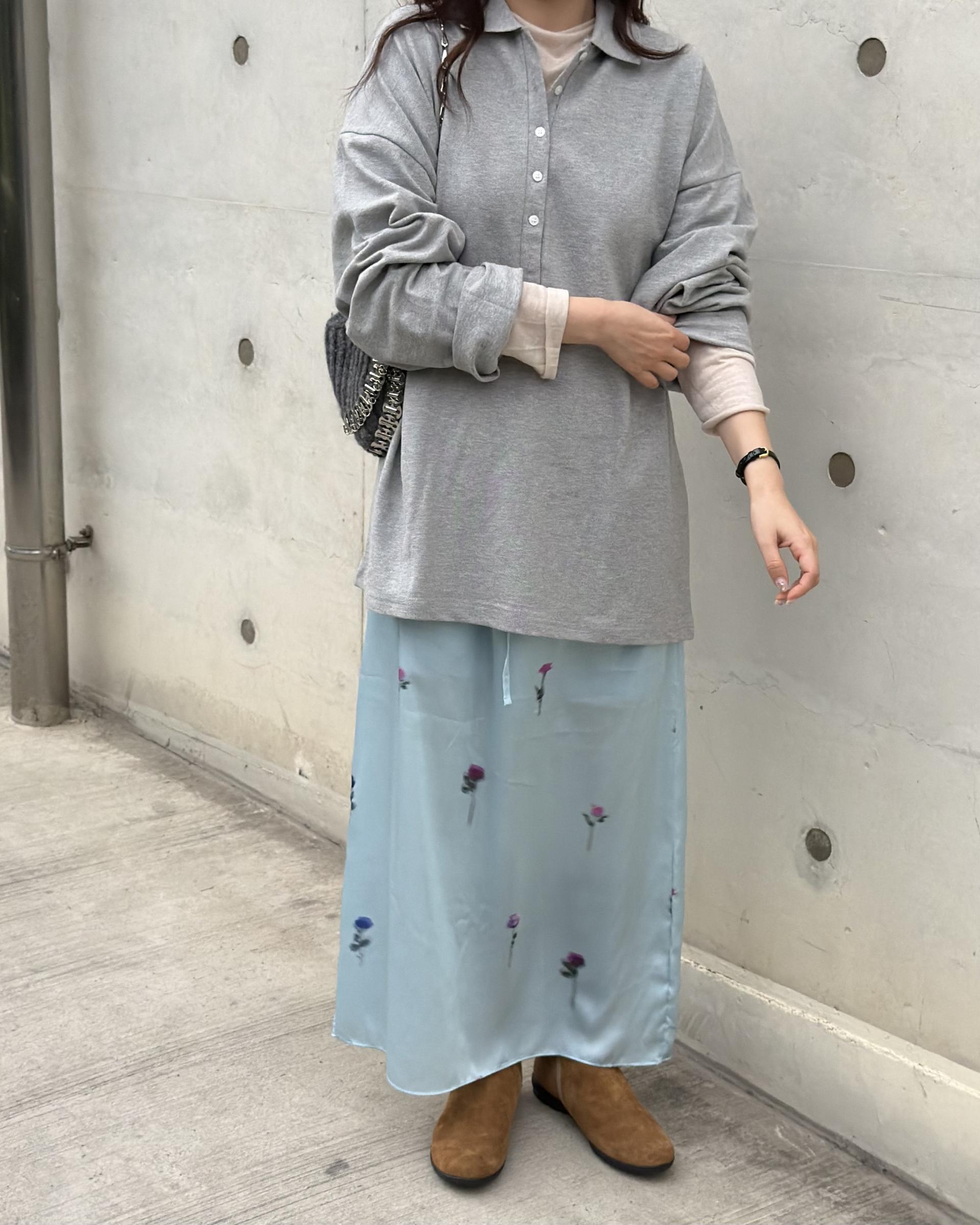 puffin button PK top