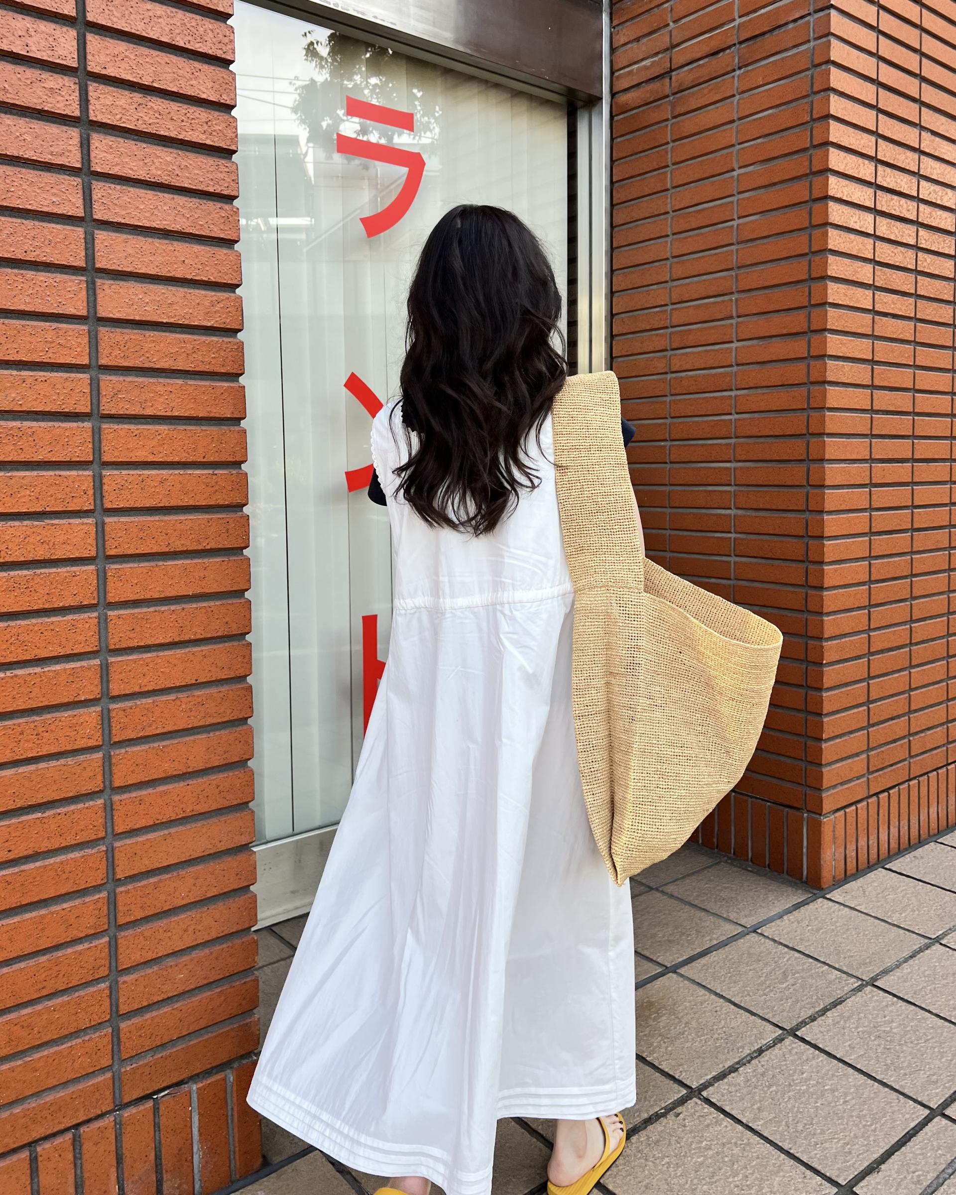 <made> park cotton dress (2차)