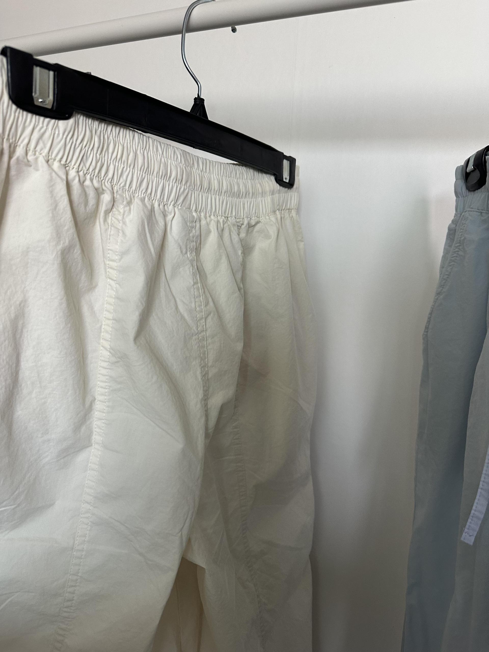 kid pants (butter/baby blue)