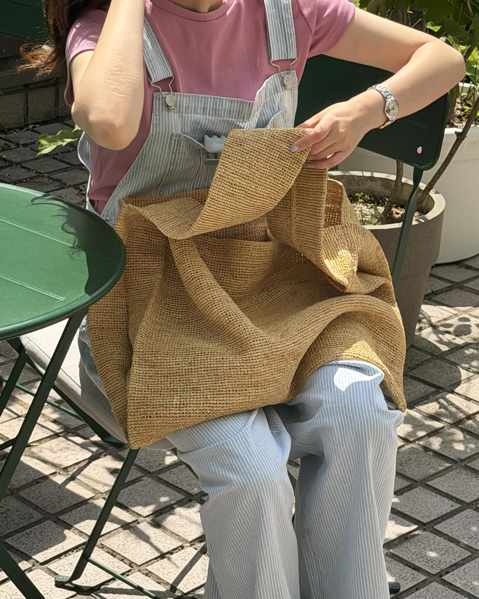 donkey stripe overall