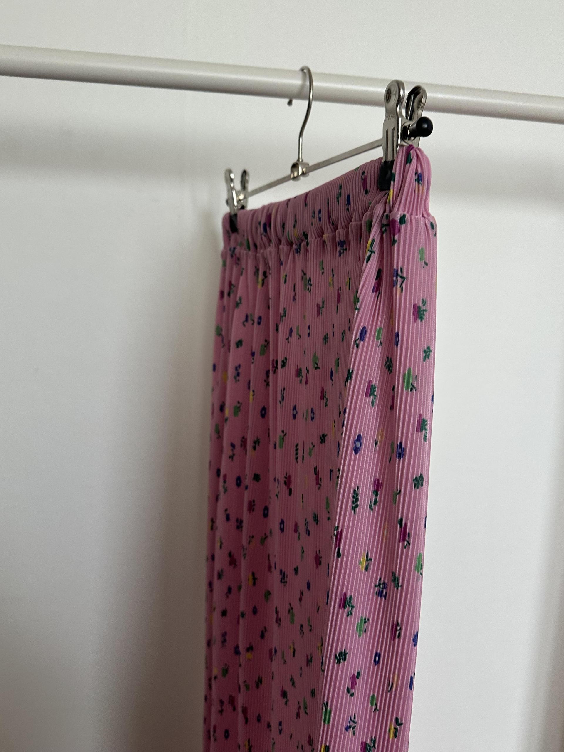 <made> penne skirt (bubble gum)