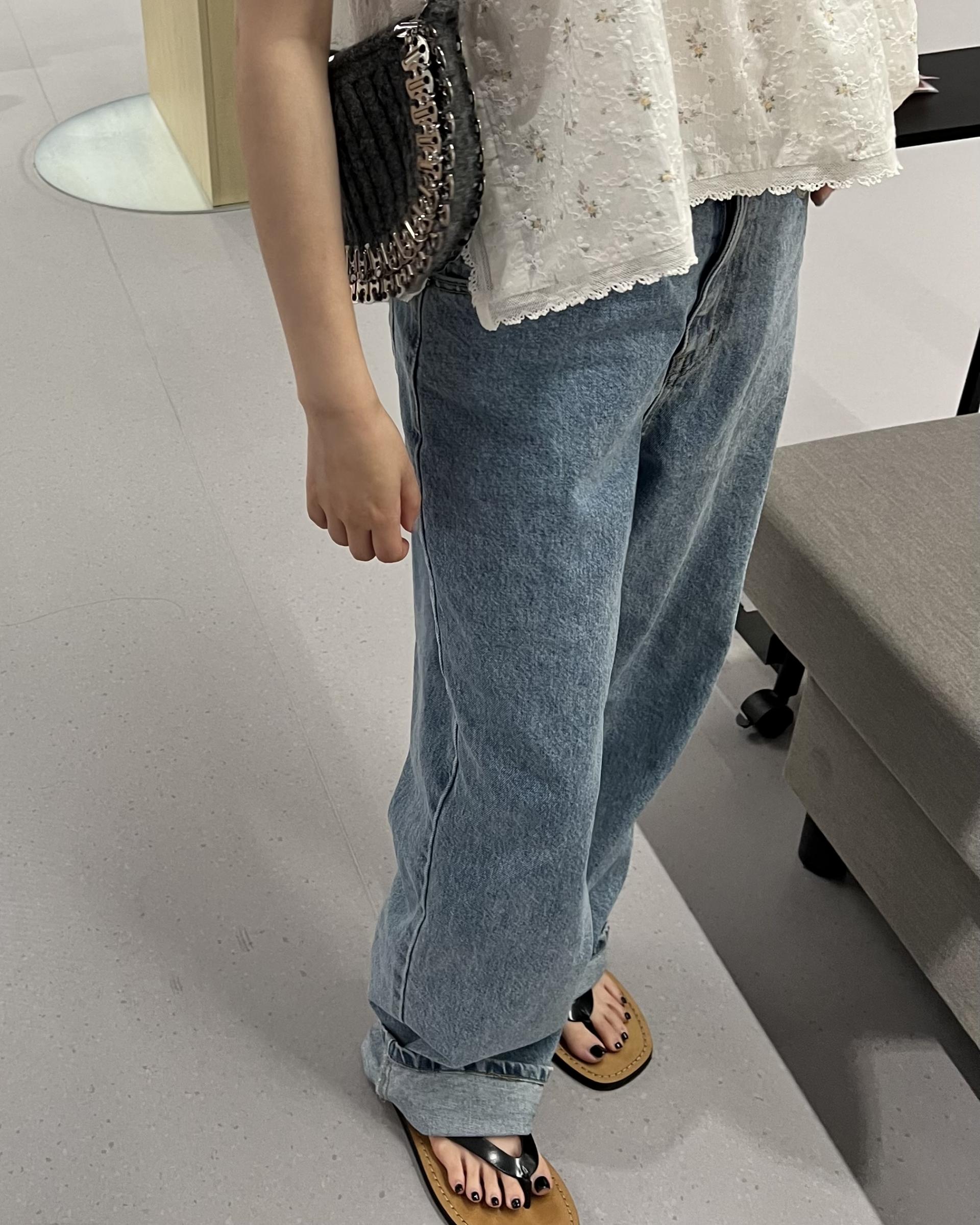 primrose blouse (flower/black)