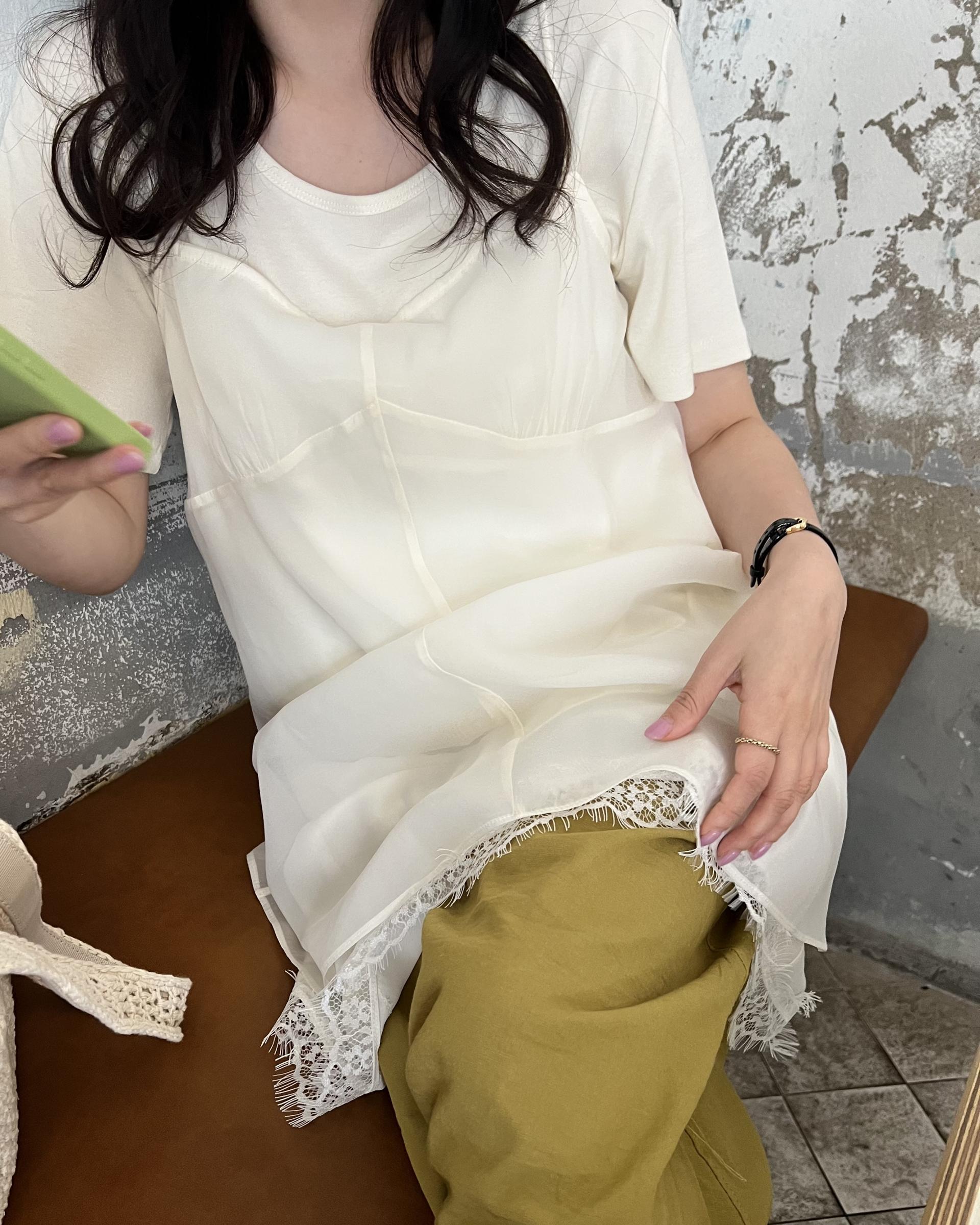 boat linen pants (purple/green)