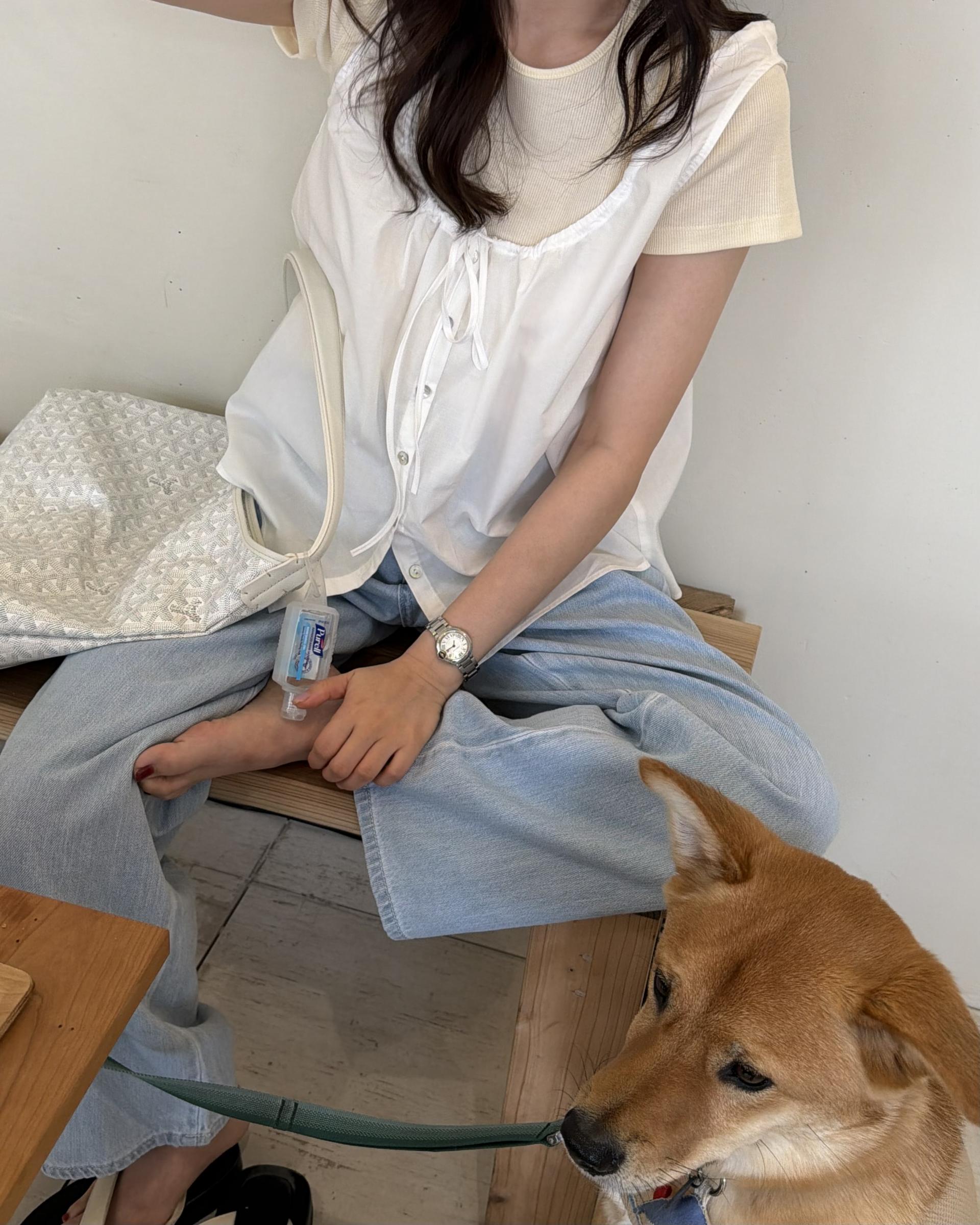 Ice summer denim