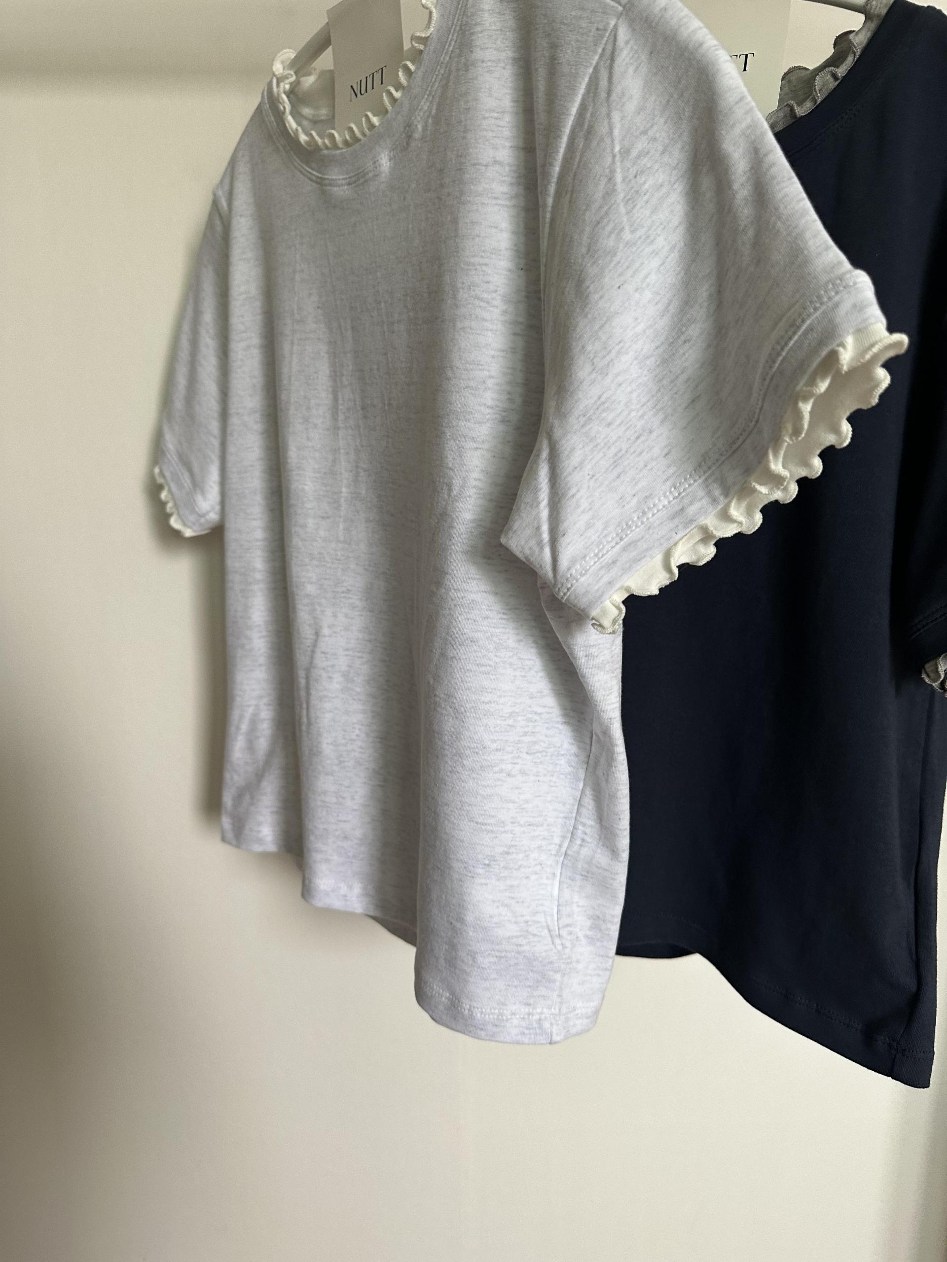 seed layer top (navy/melange)
