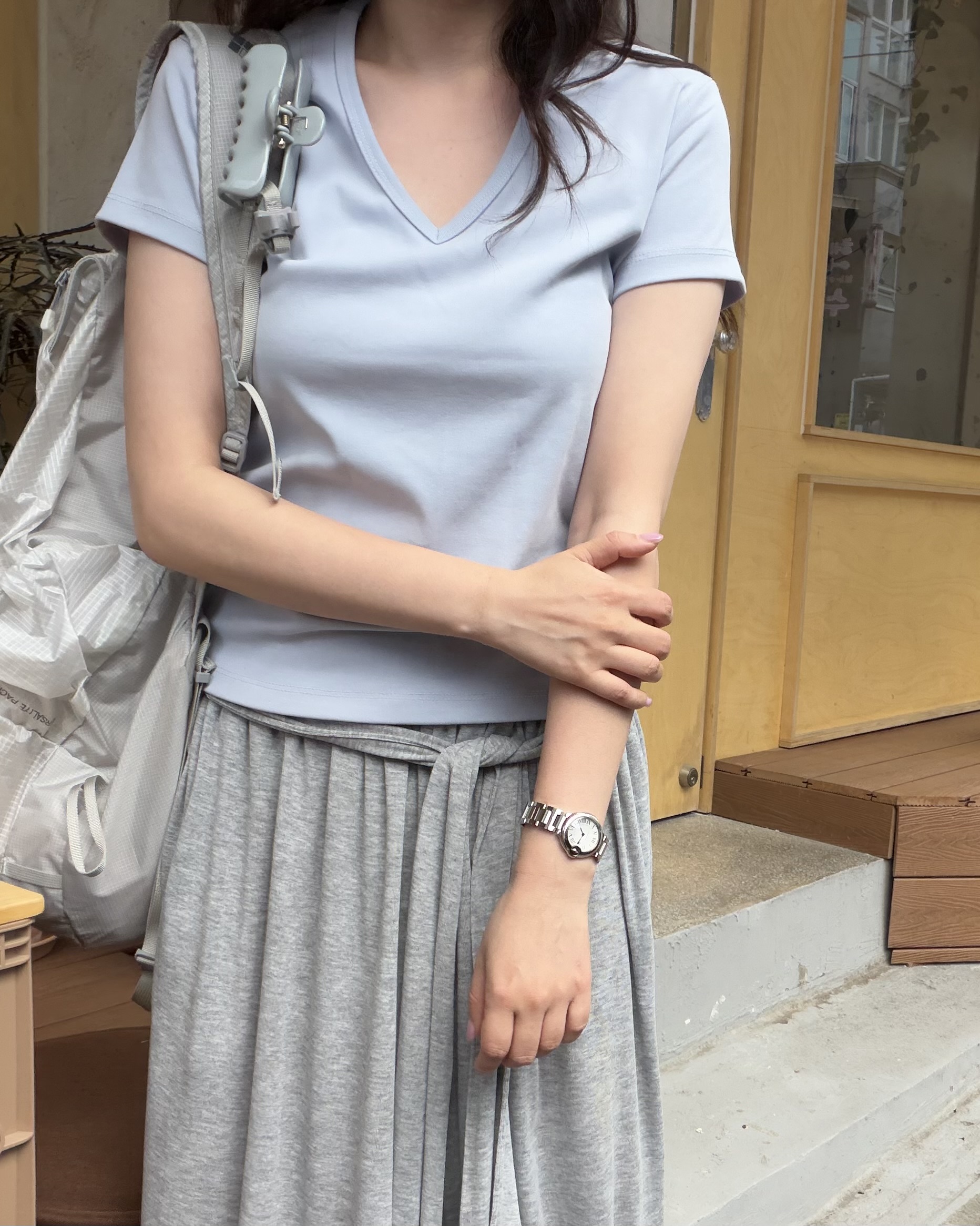merge banding pants