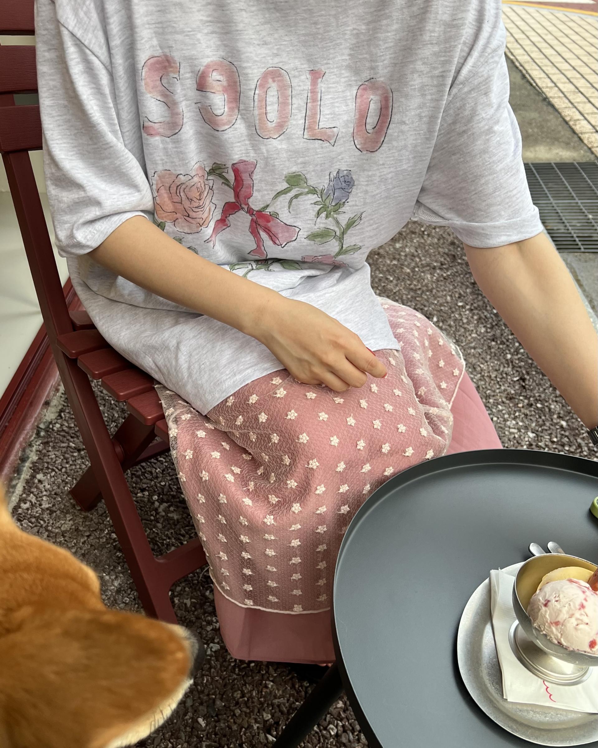 rosie top 완
