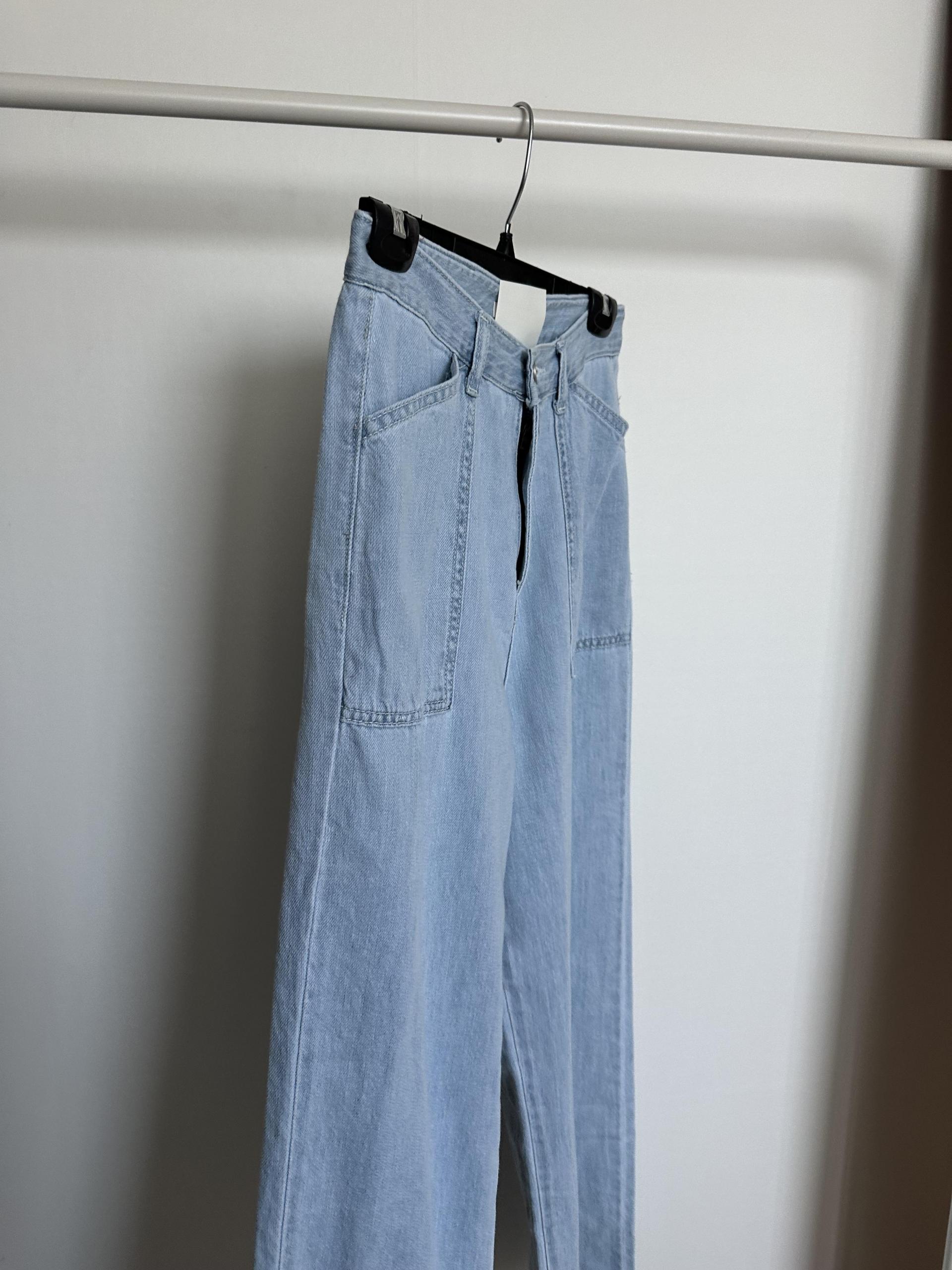 Ice summer denim