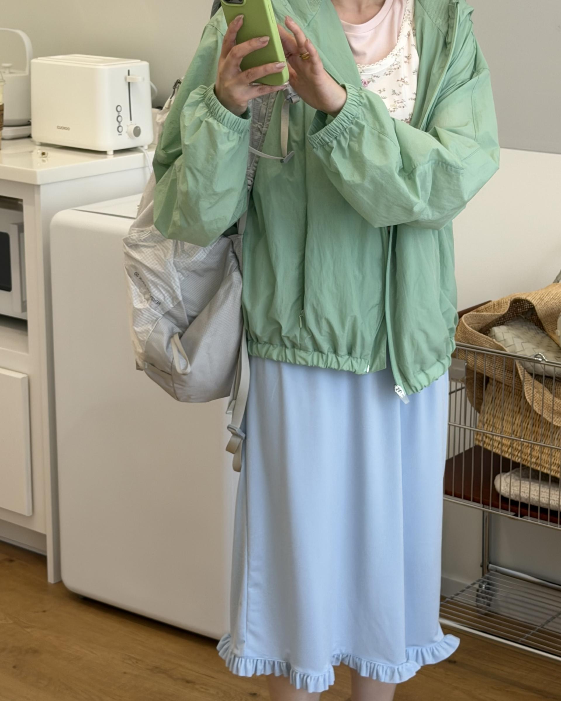 bean wind breaker