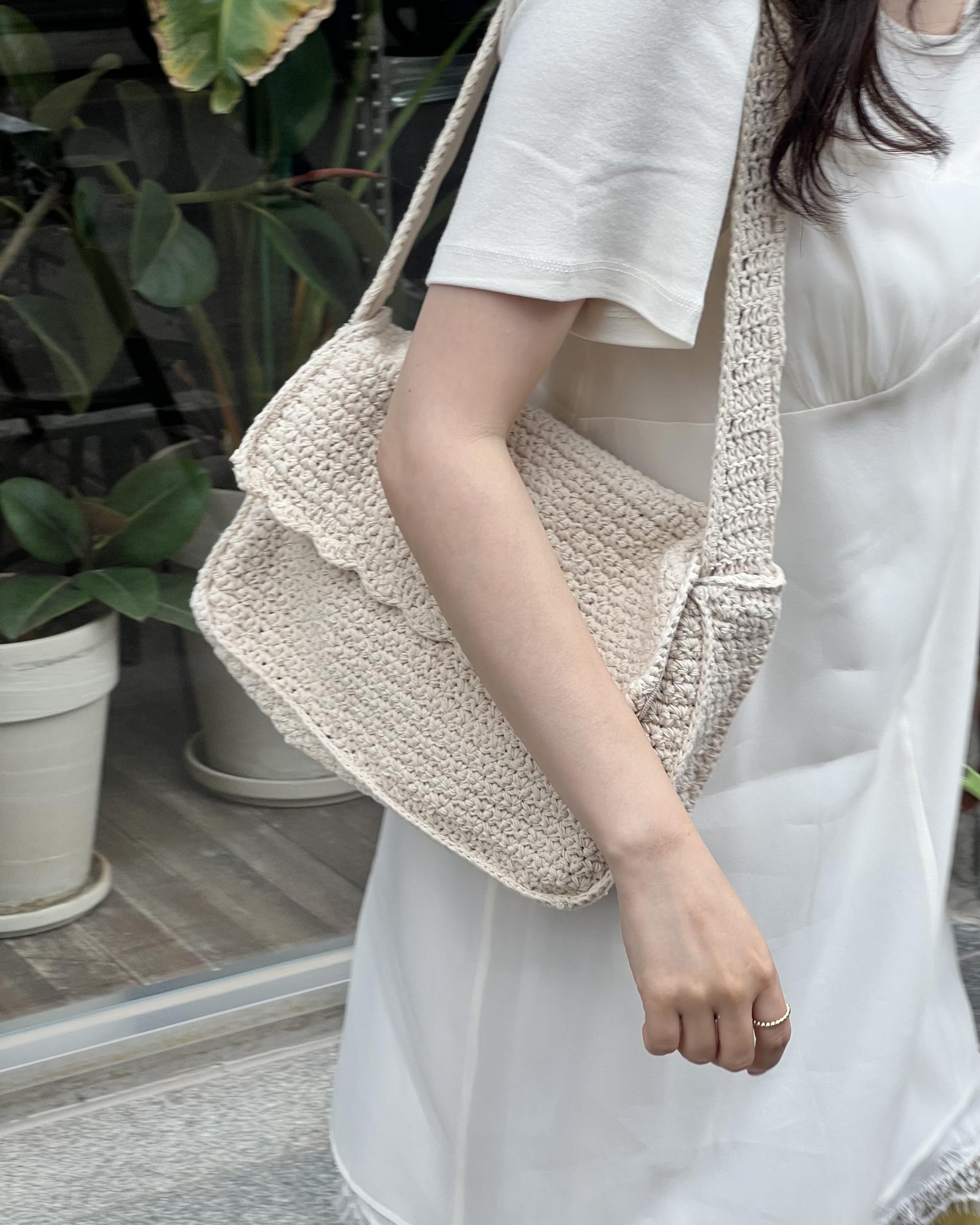 sheer layered dress (cream/dusty pink)