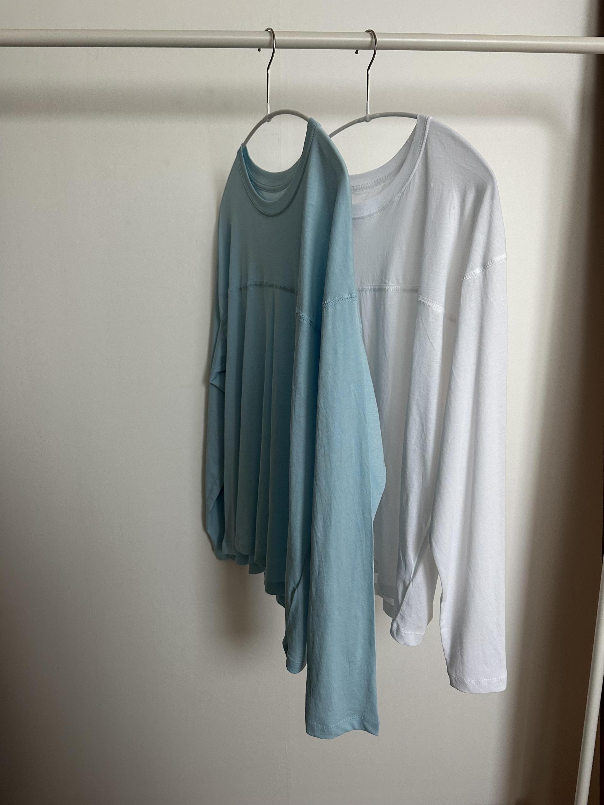 porcelain top (right blue/white)