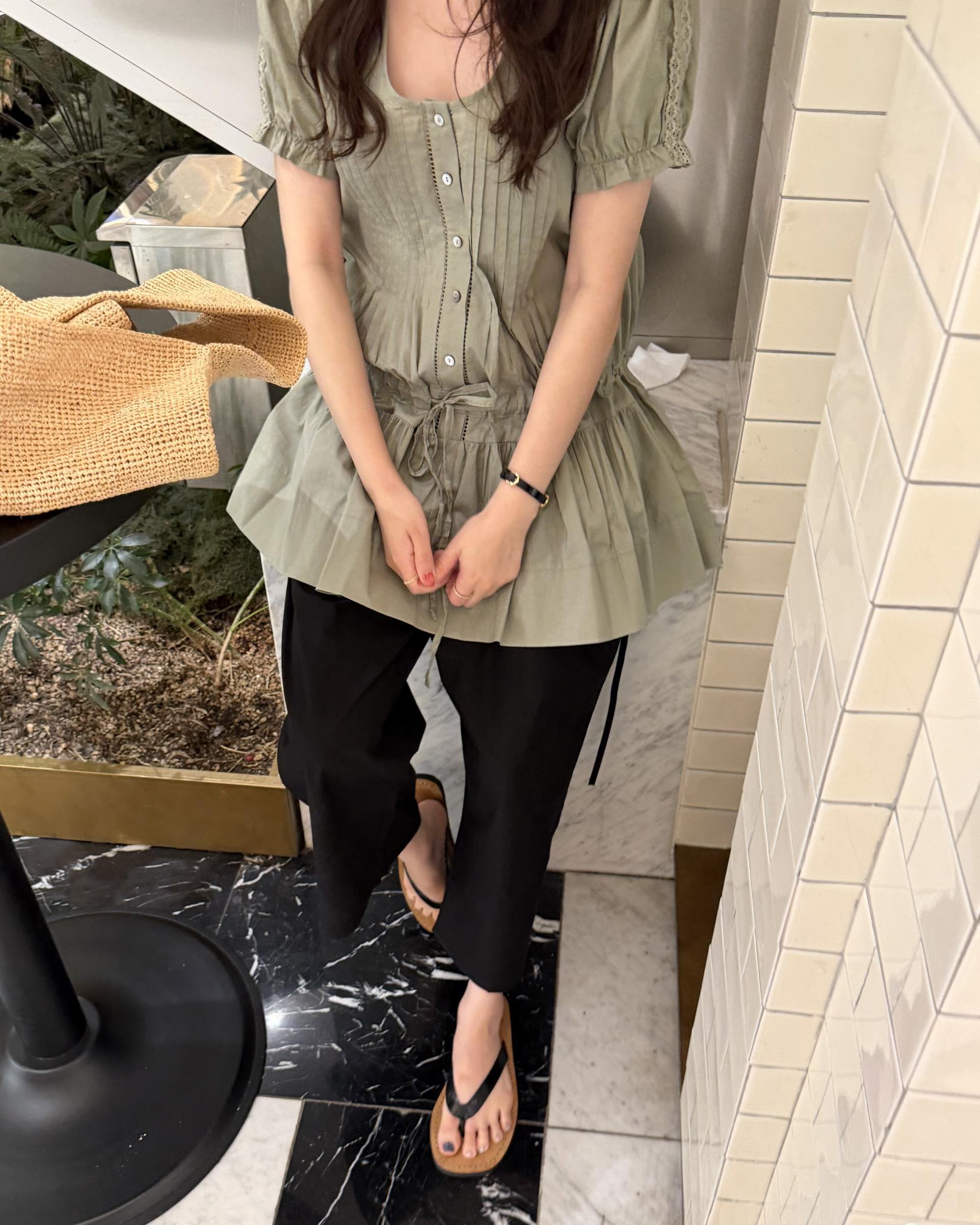 montana capri pants 완