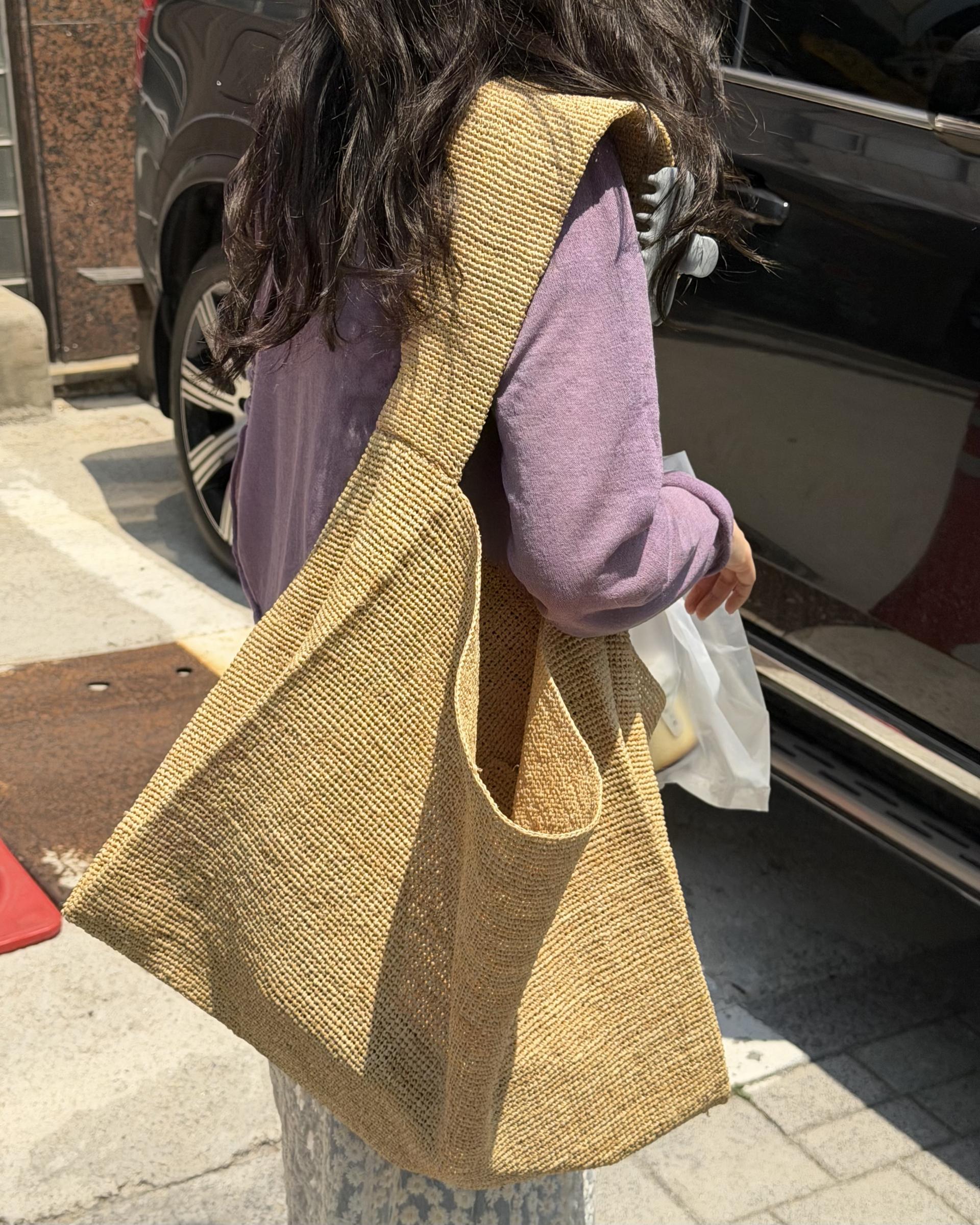 carol summer cardigan (purple)