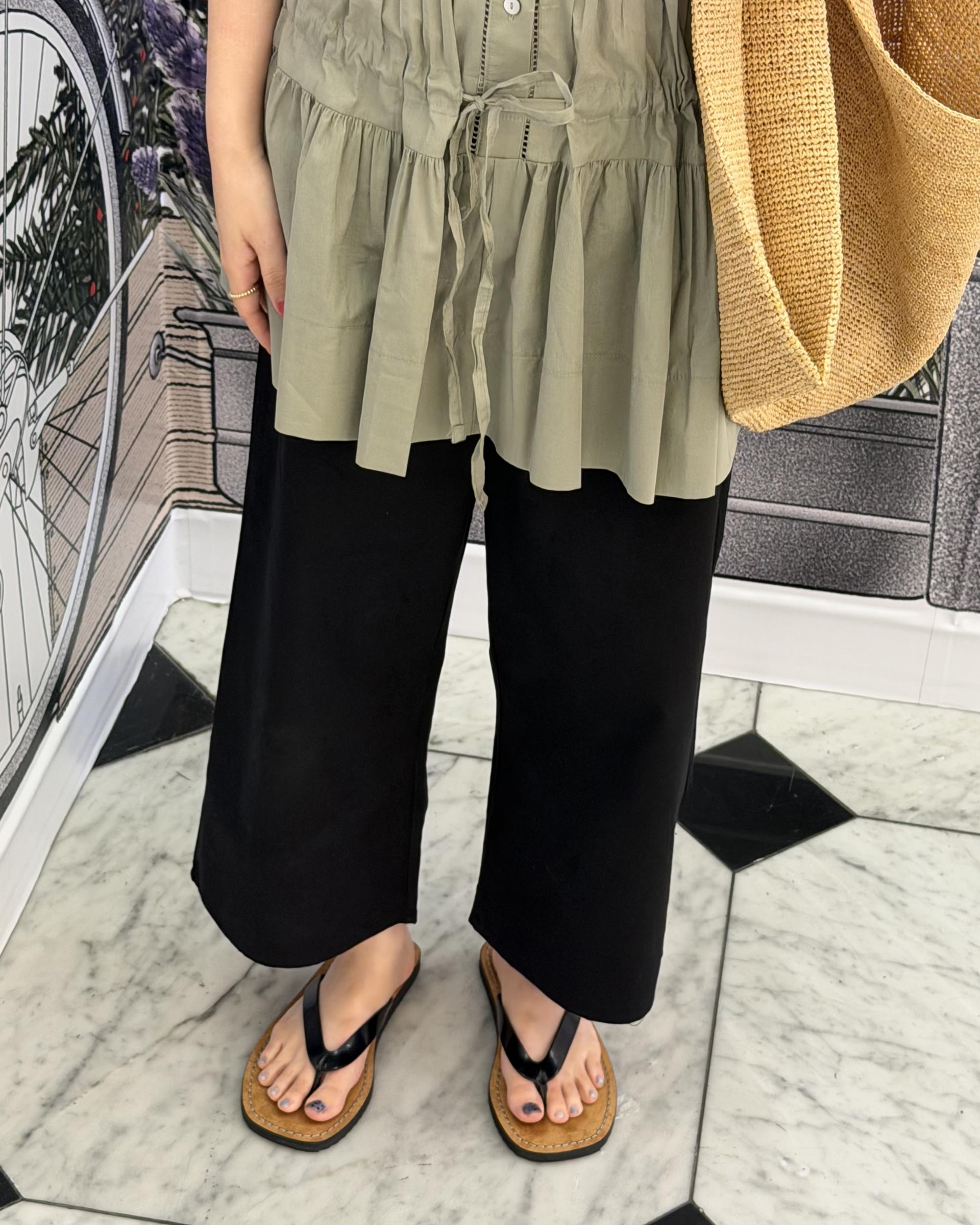 montana capri pants 완