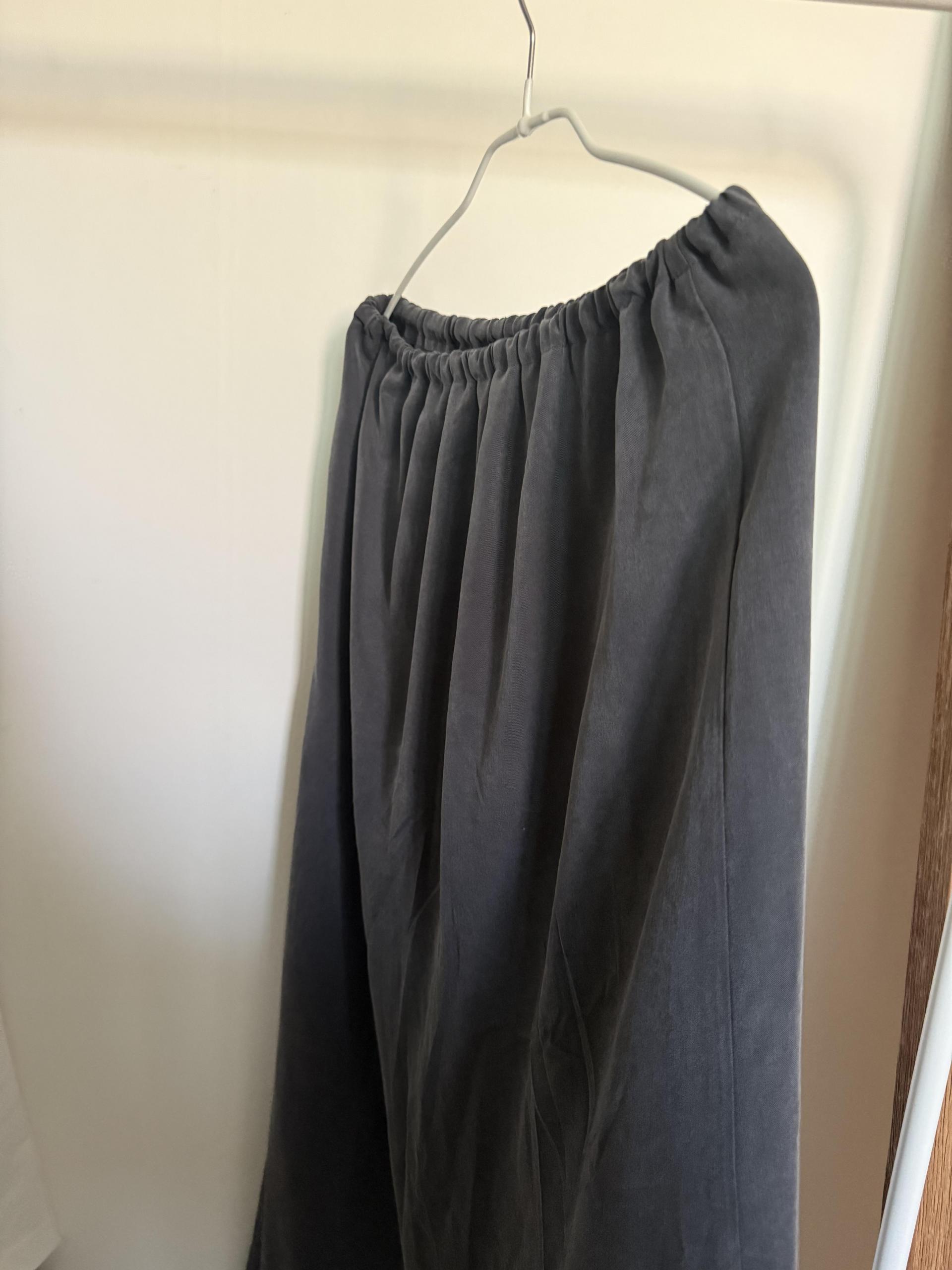 <made> pound tencel skirt