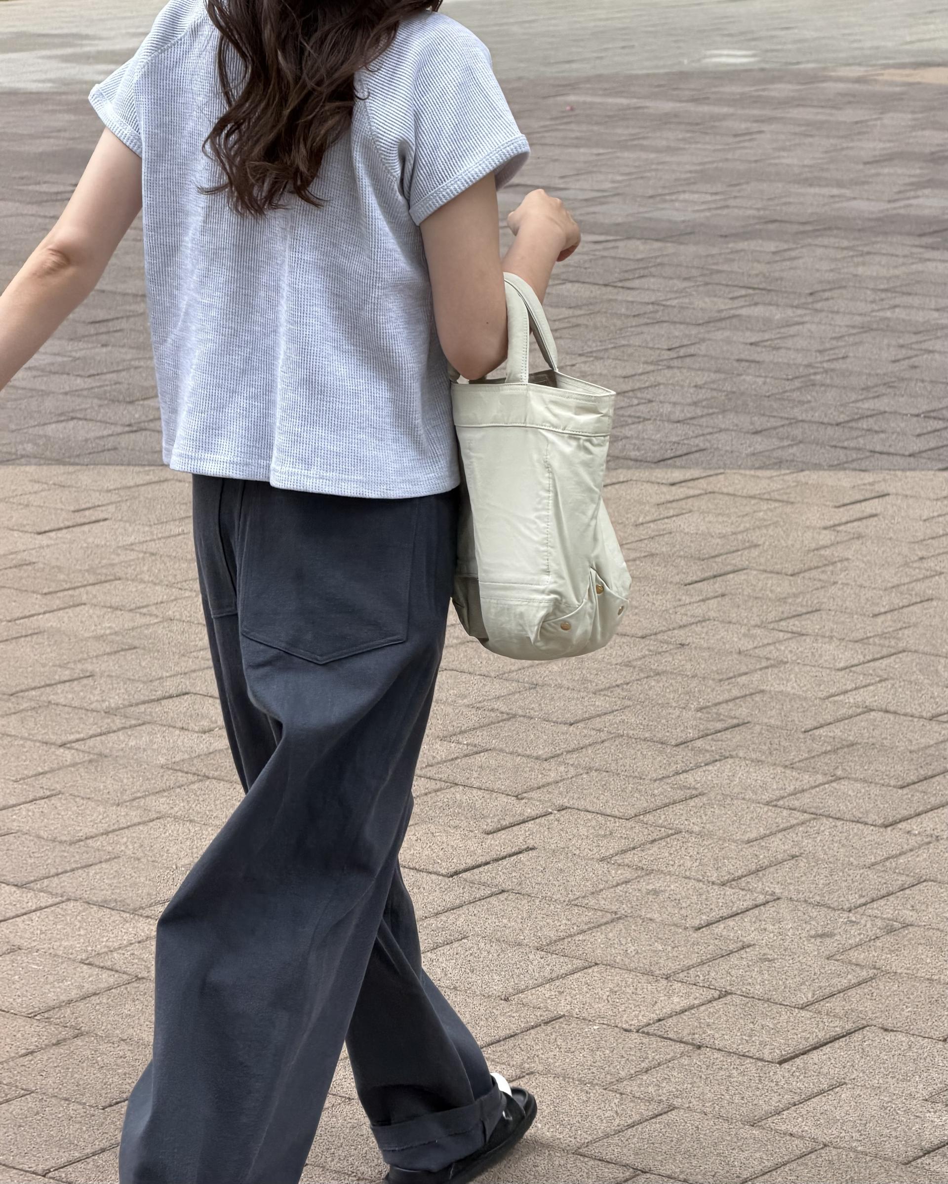 papa cotton pants