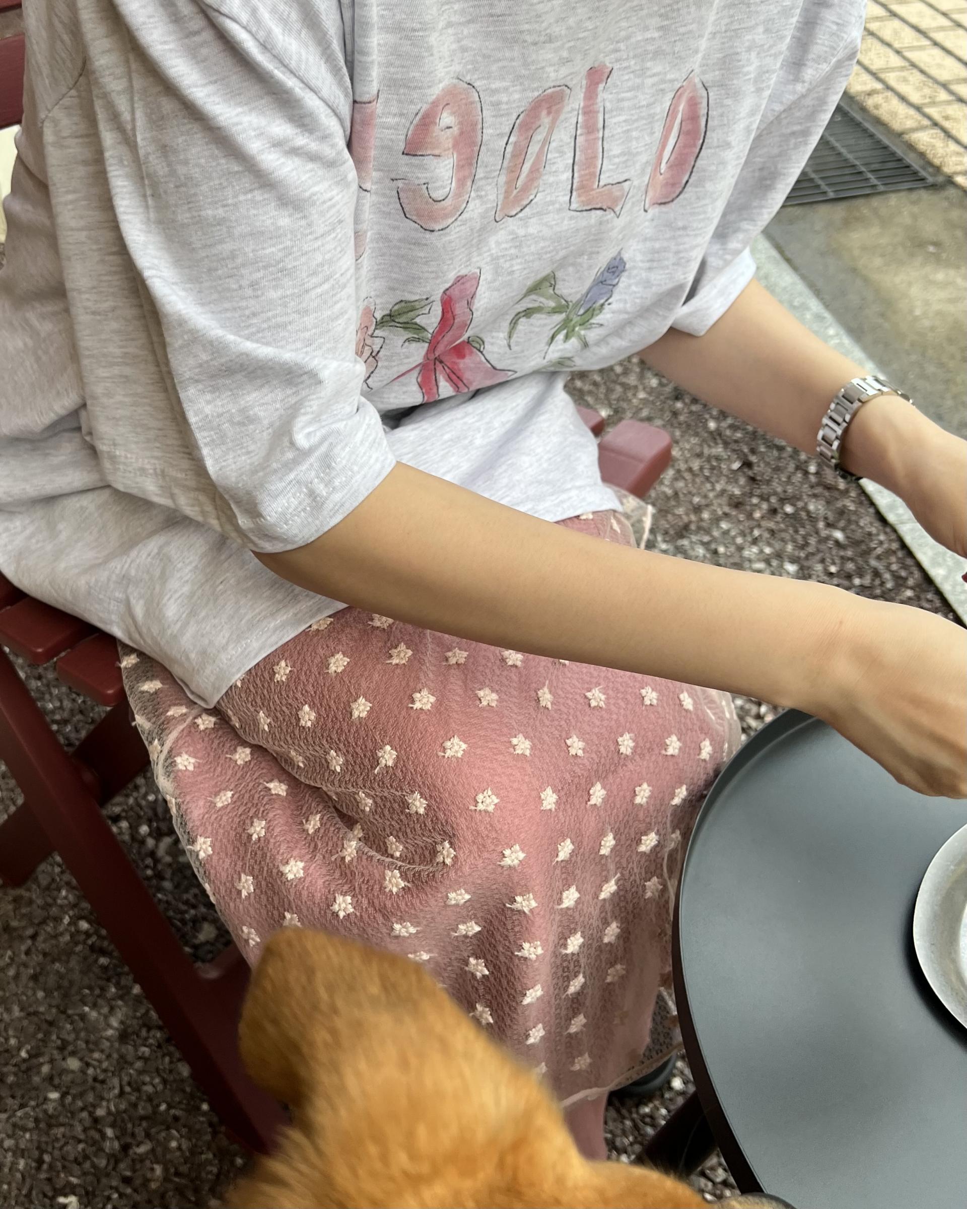 rosie top 완