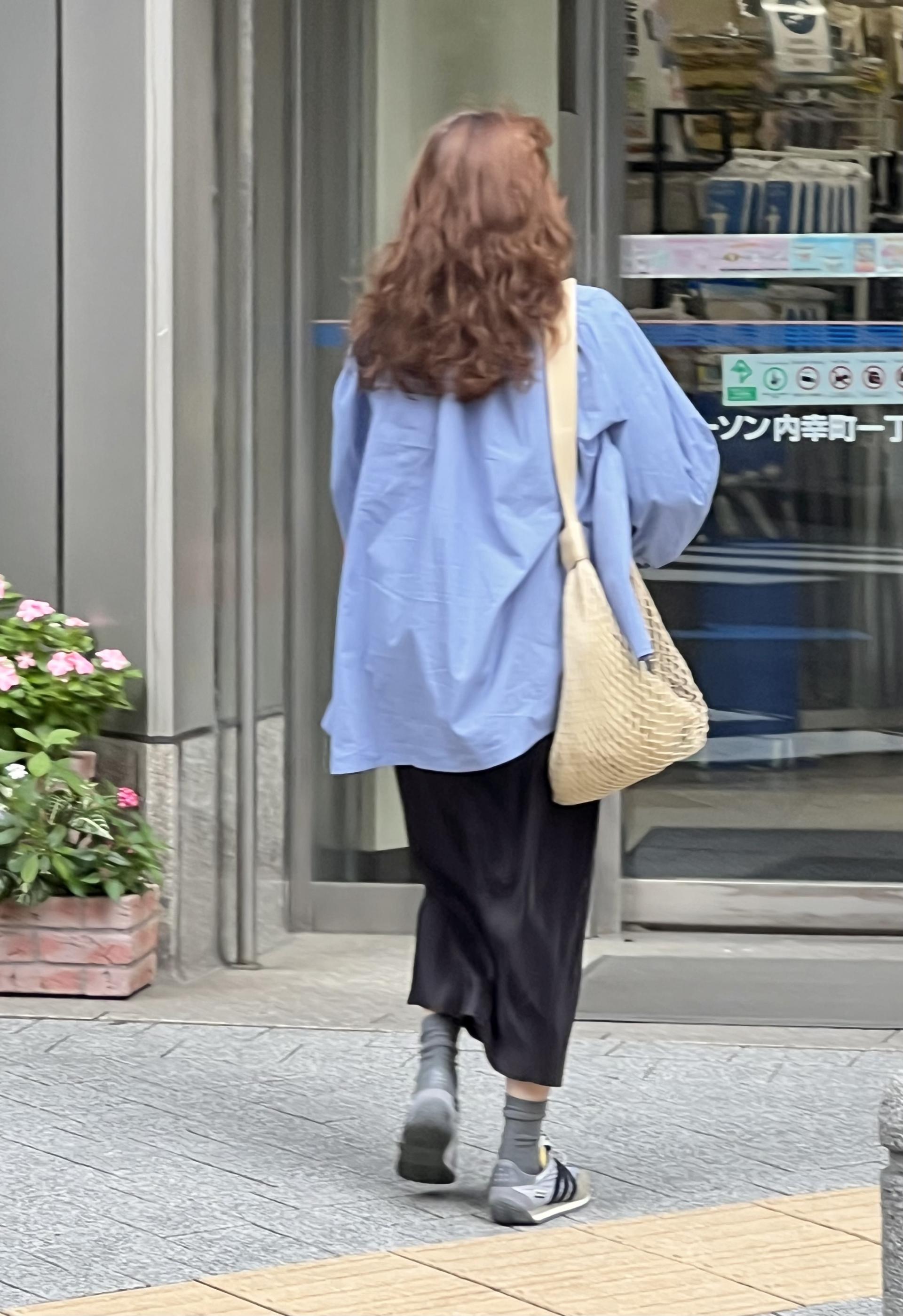 <made> penne skirt (black) (18차 pre-order)