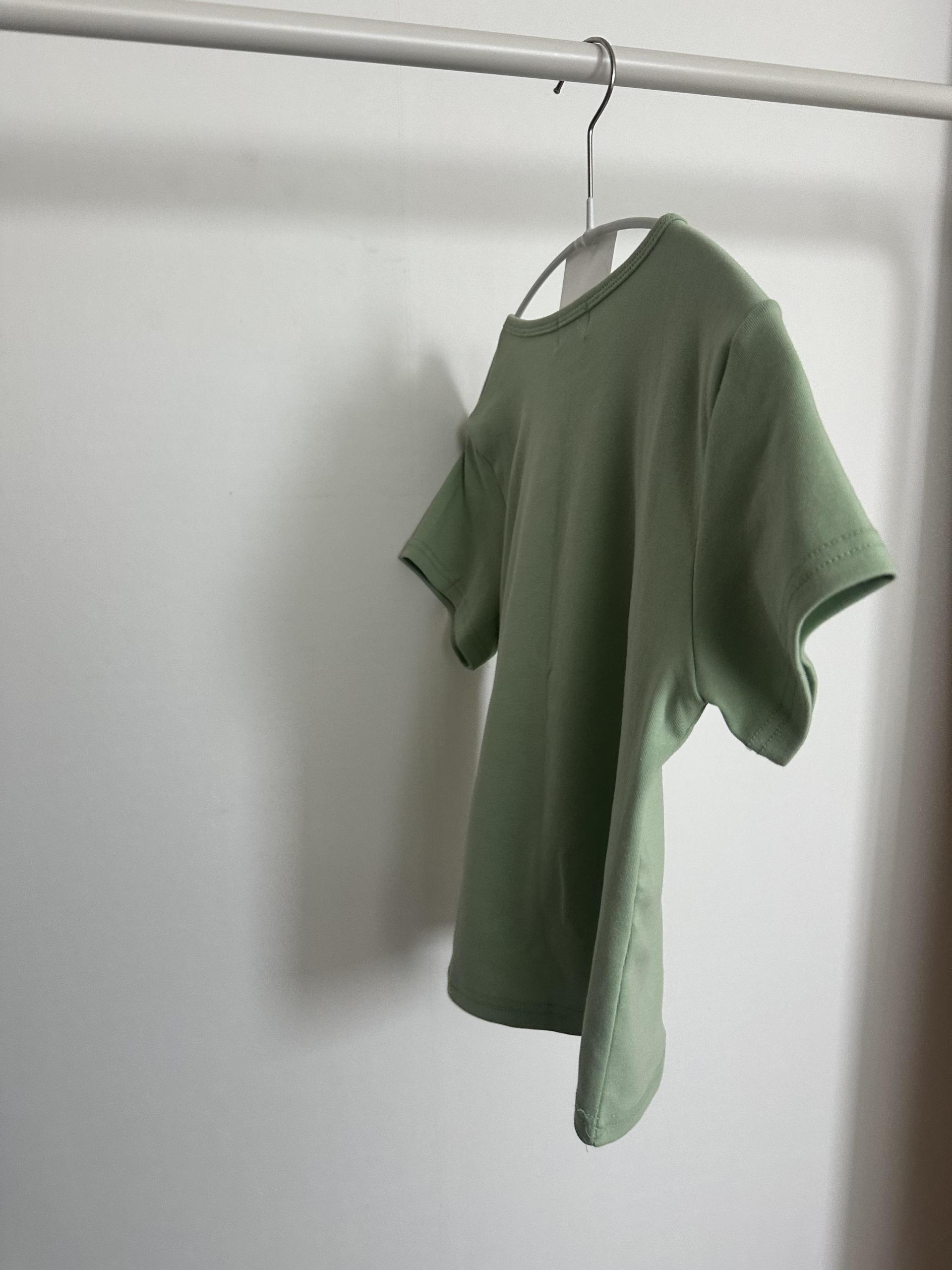 house top (green)