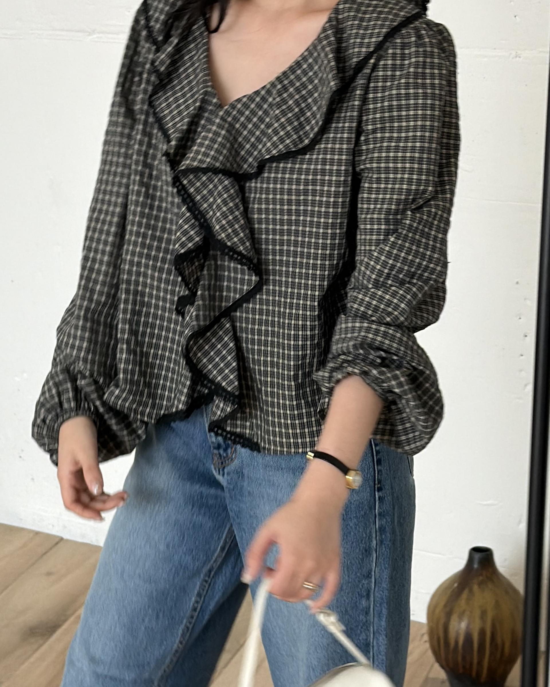 road wide denim