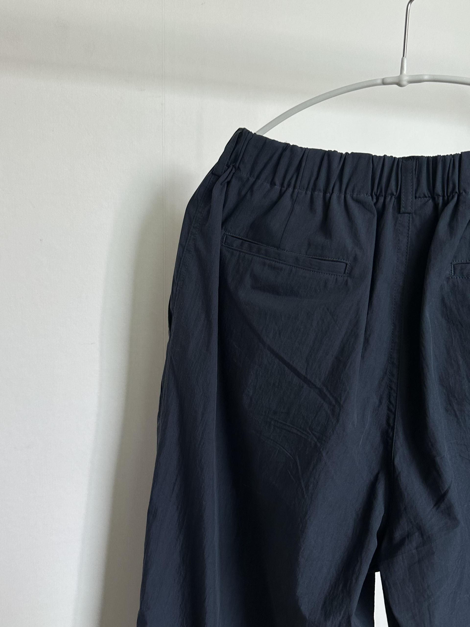 pampas string pants (navy)