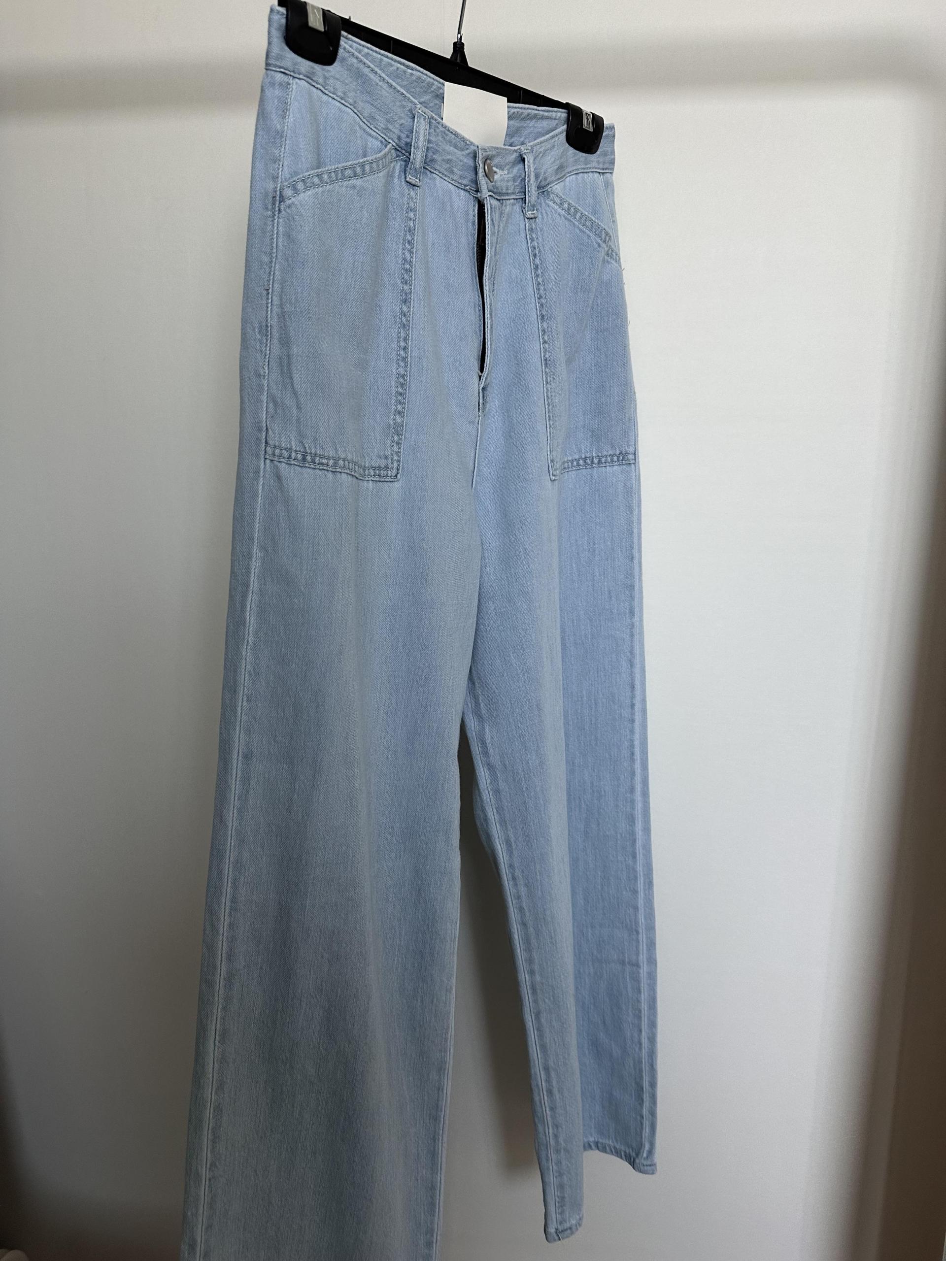 Ice summer denim