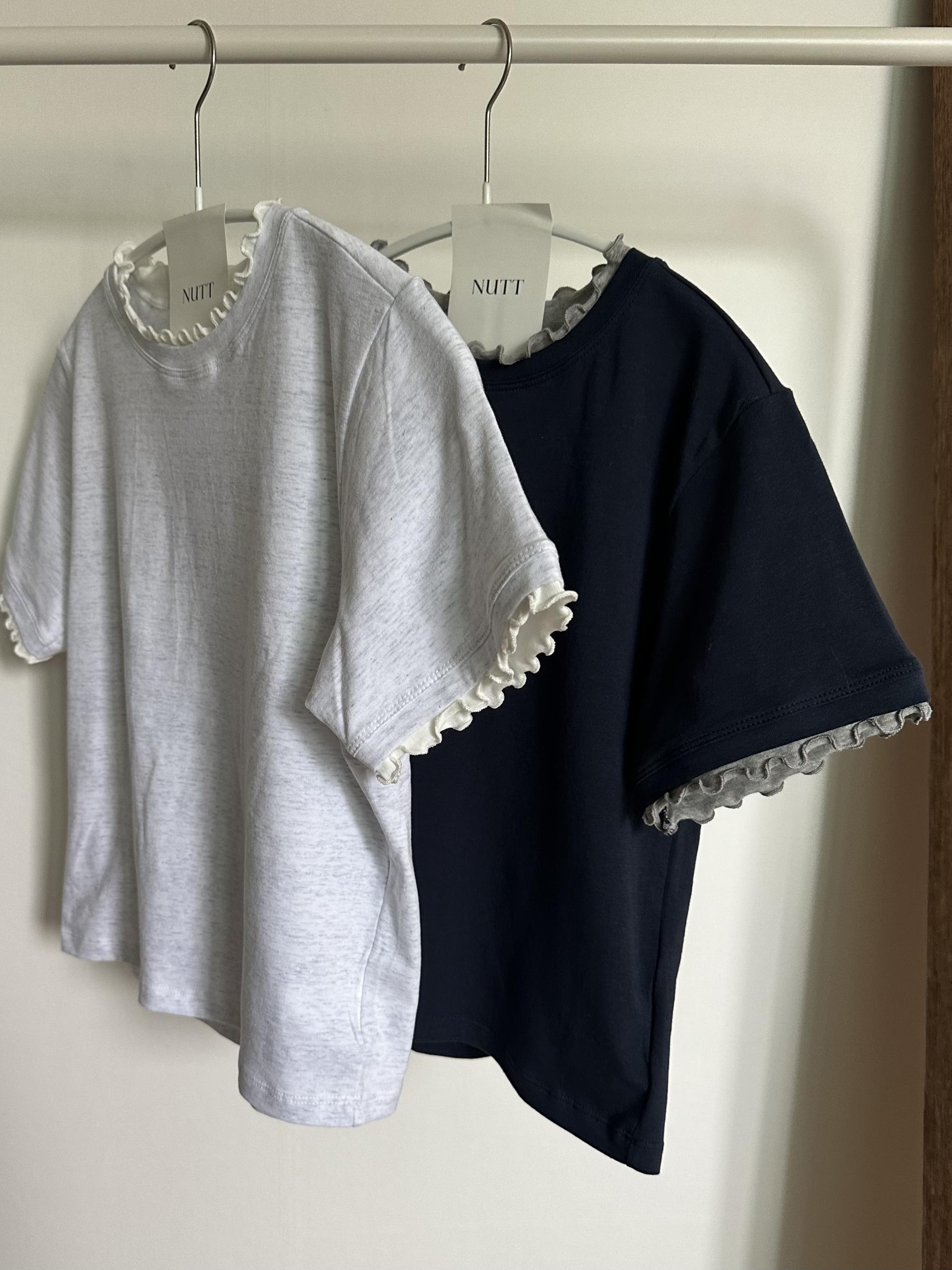 seed layer top (navy/melange)