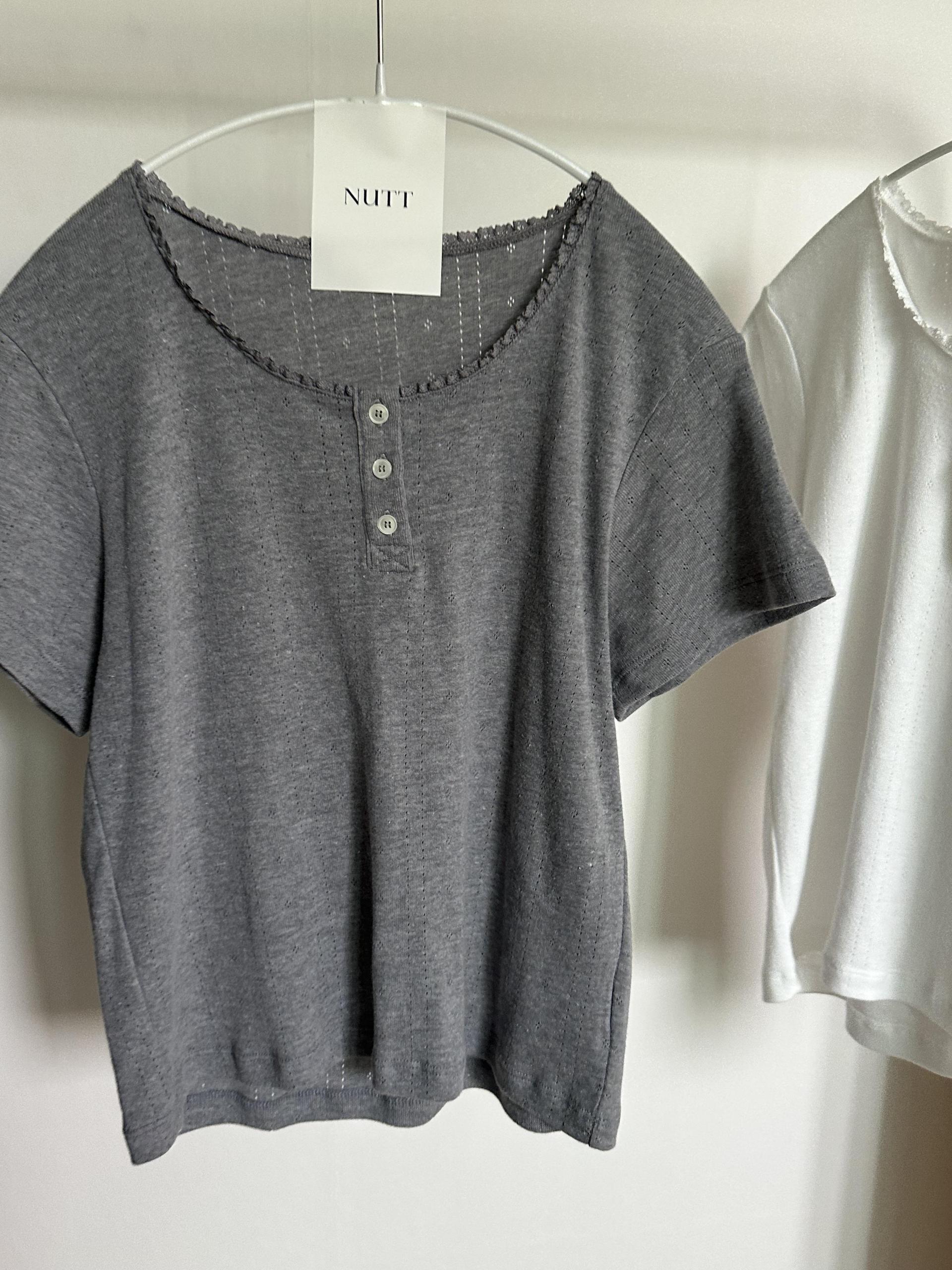 dough top (grey/white)