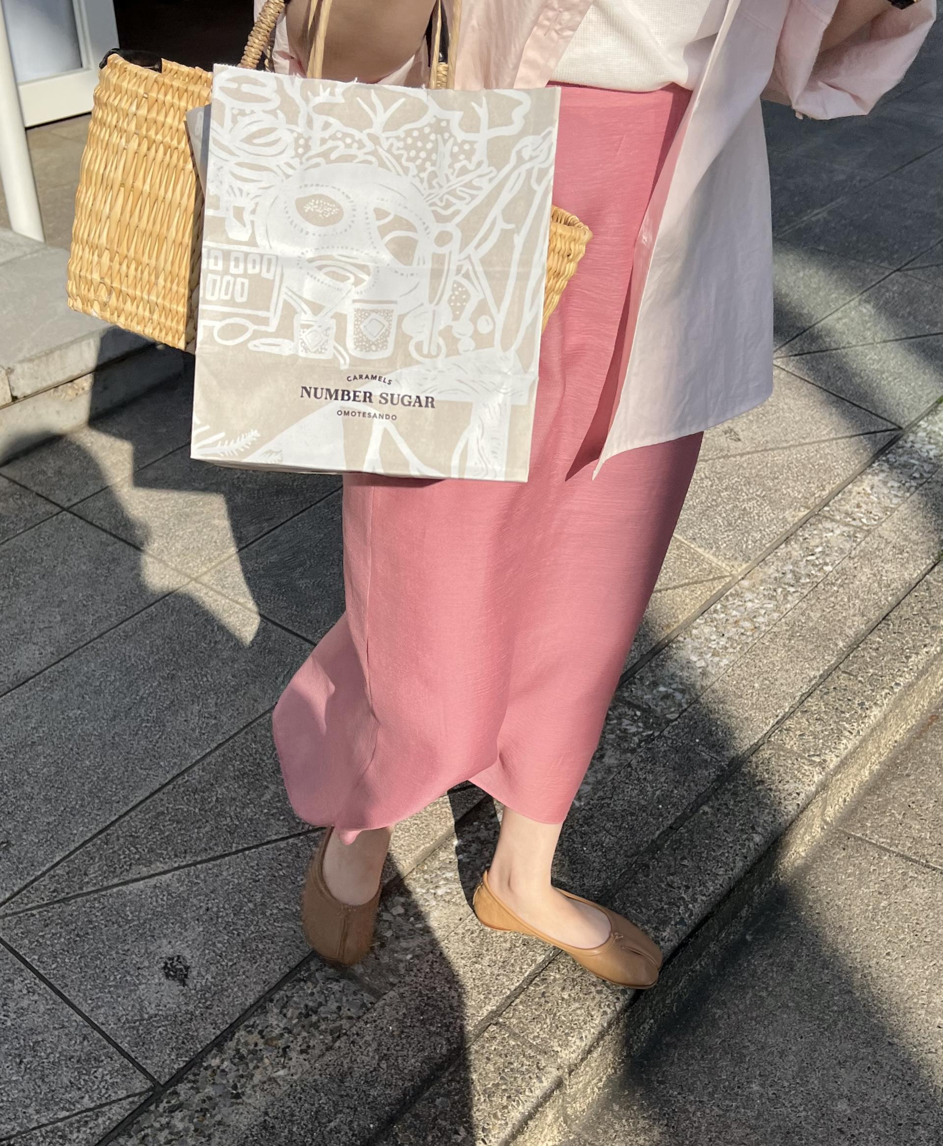 <made>rouge shirt (pale pink) (13차)