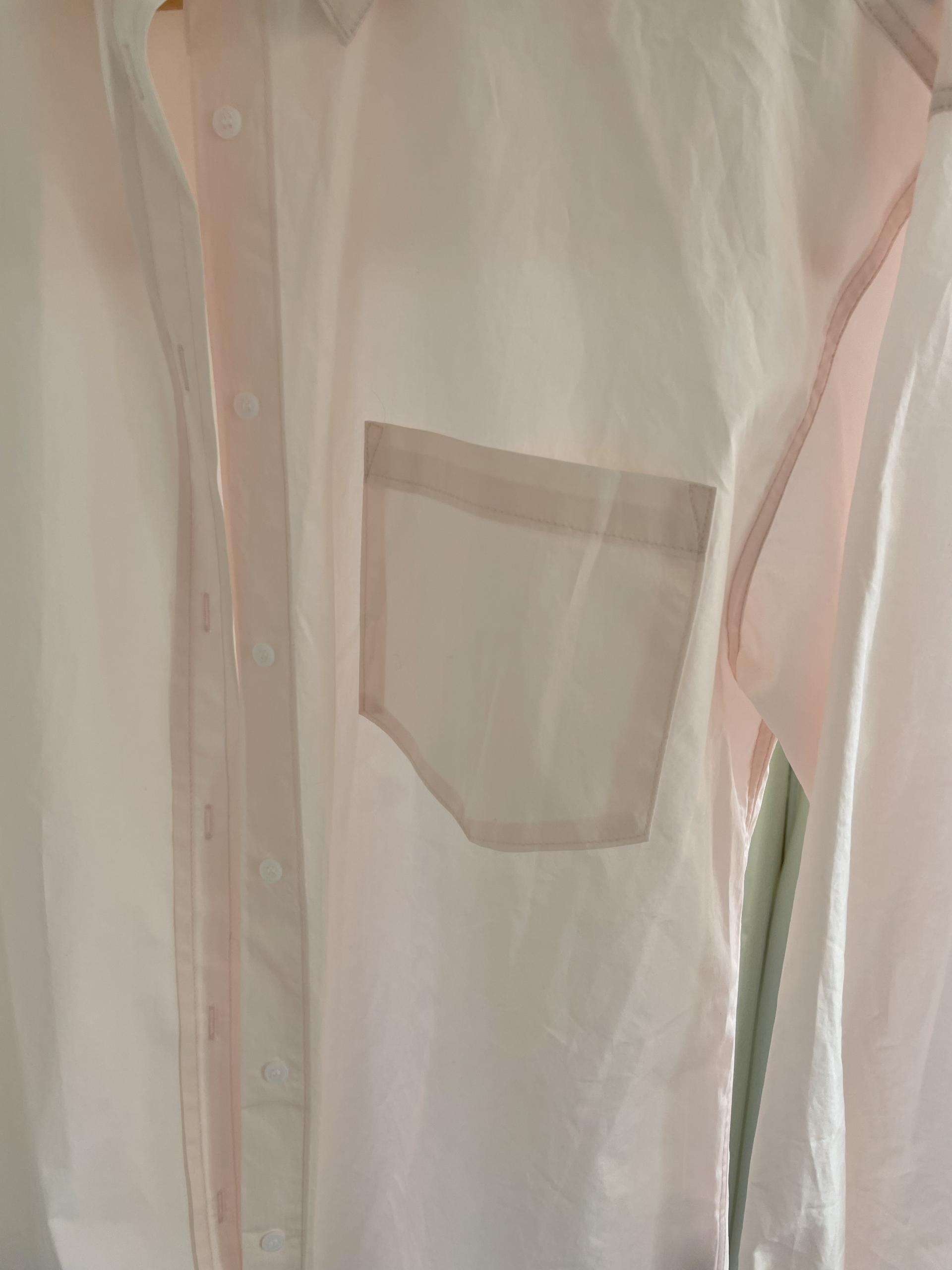 <made>rouge shirt (pale pink) (13차)