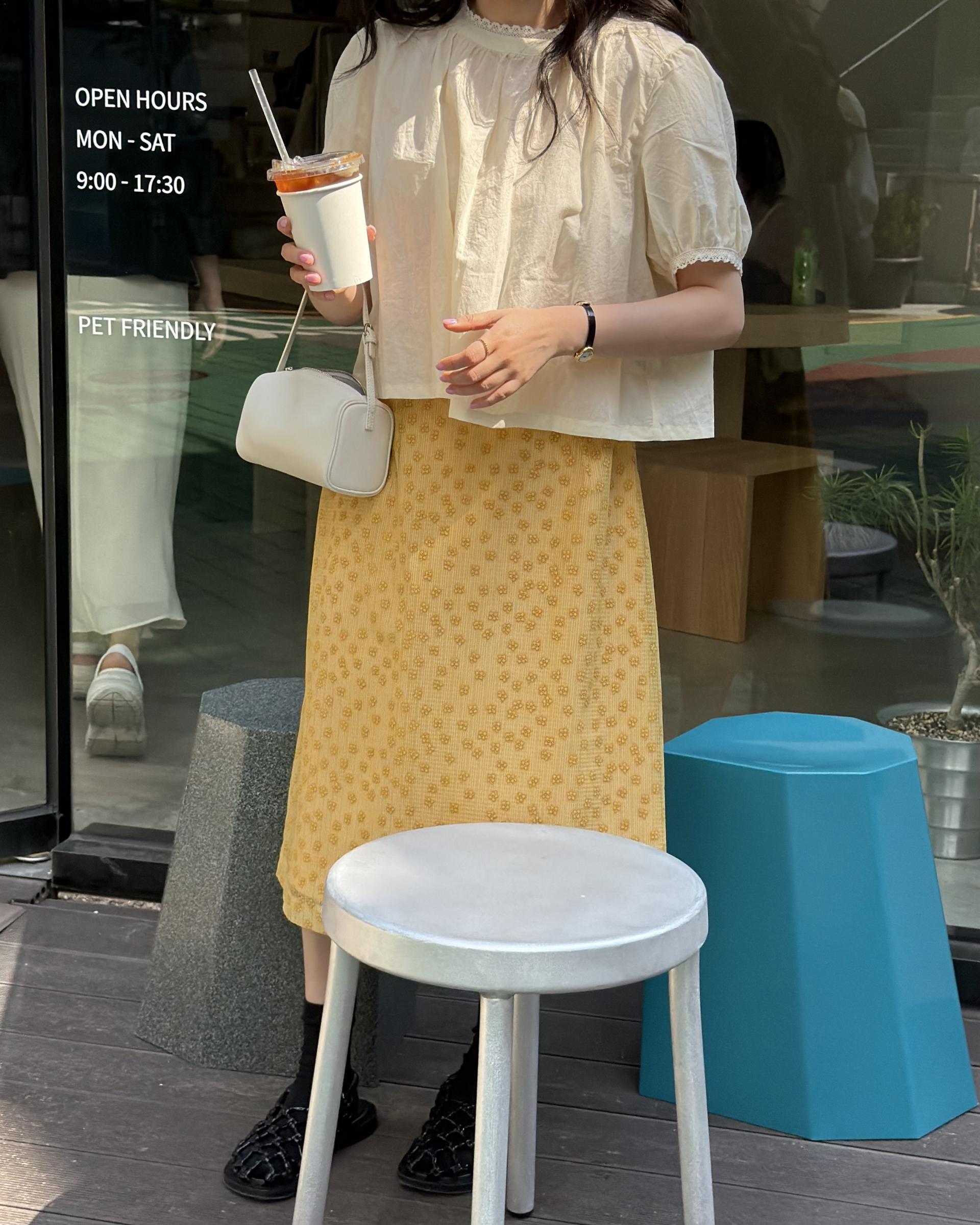 <made> havana skirt