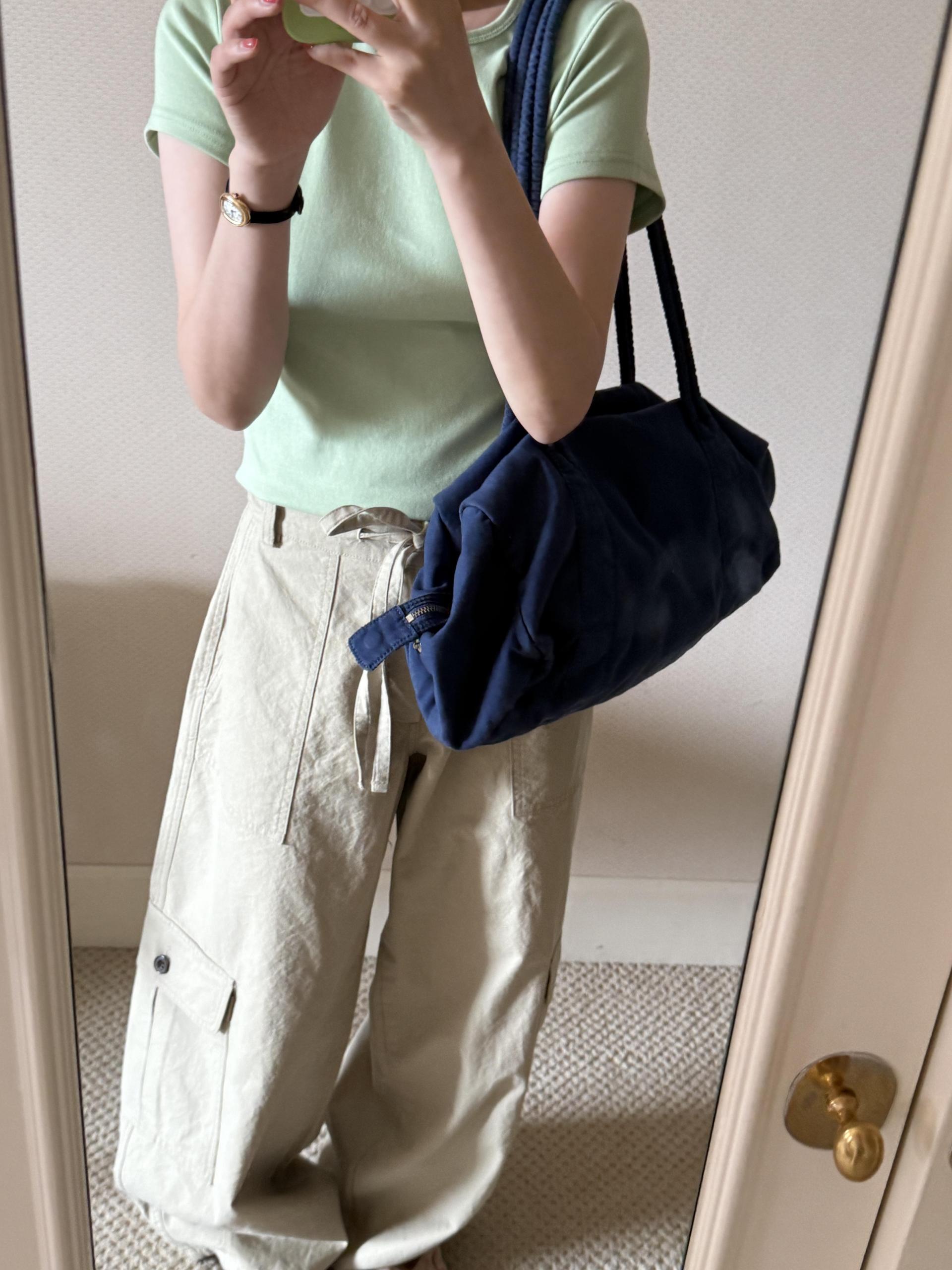 cuba cargo pants (khaki/beige)