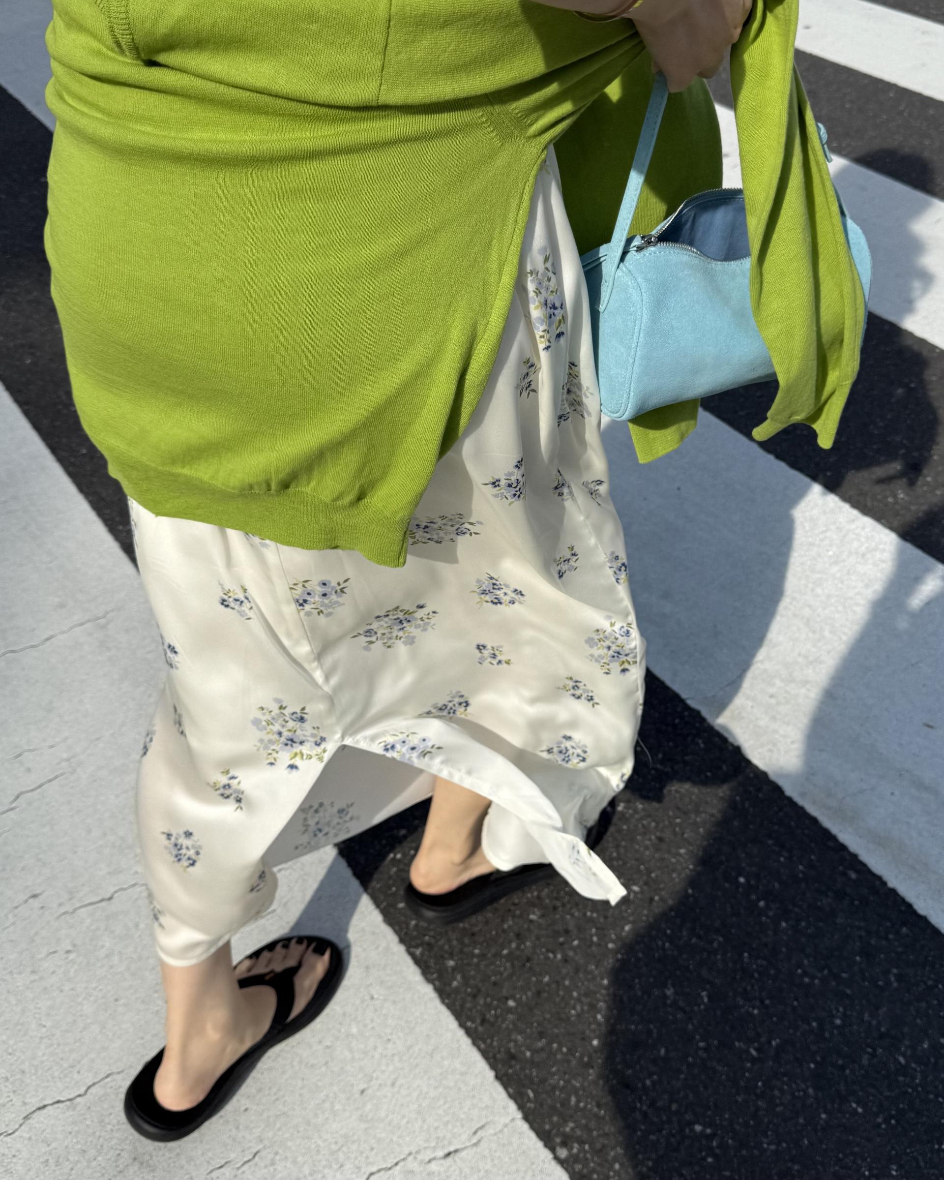 <made> soleil skirt
