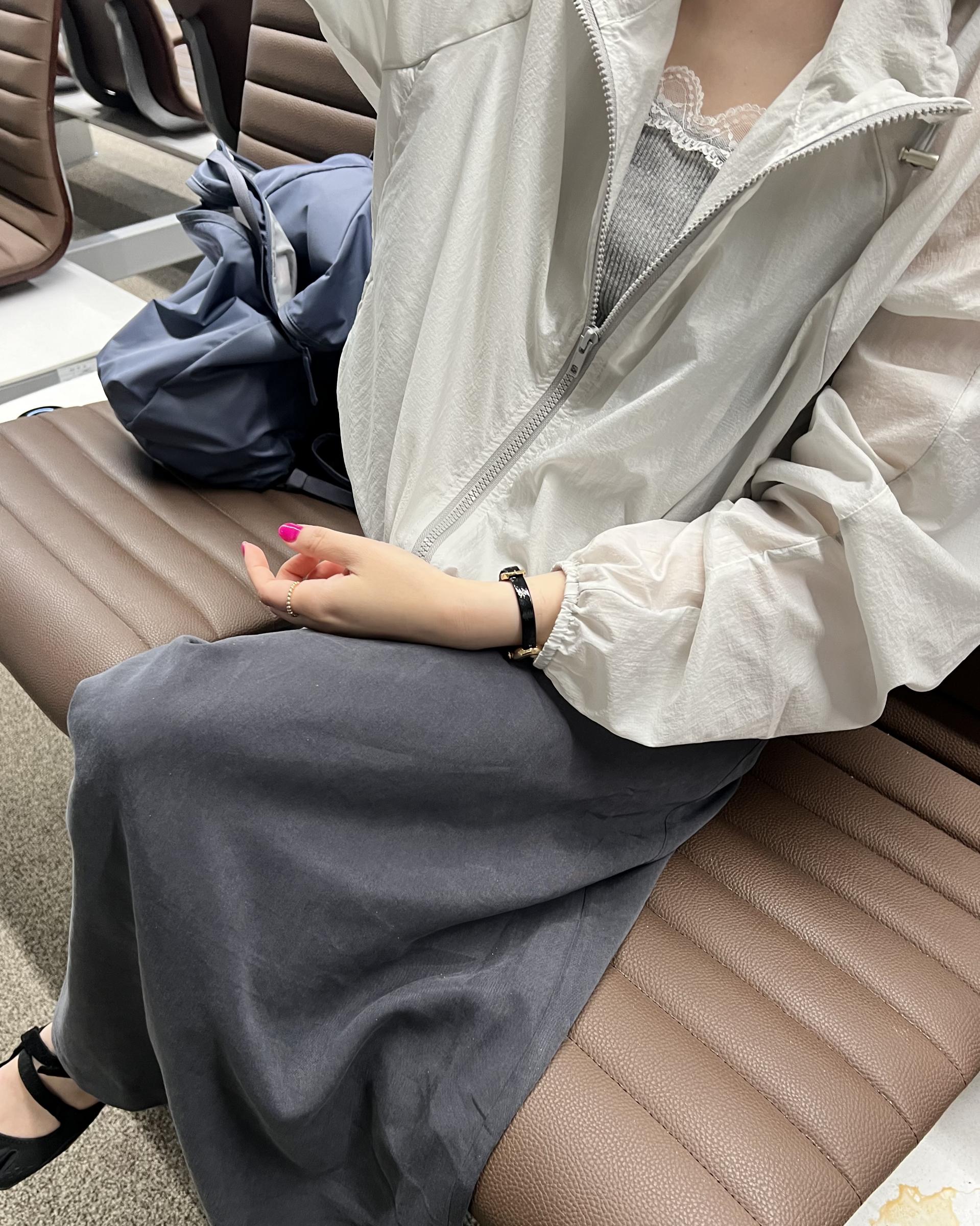 <made> pound tencel skirt
