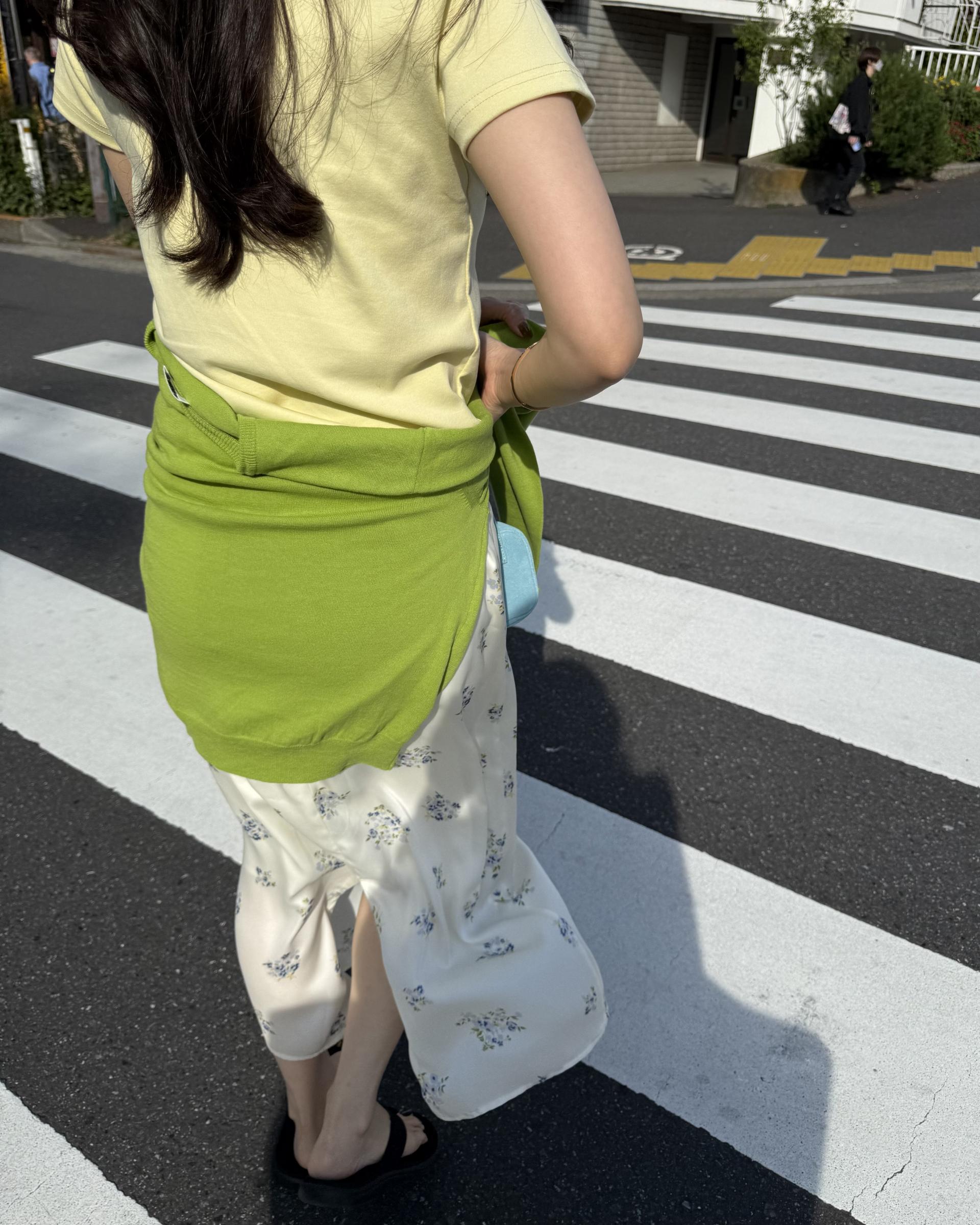 <made> soleil skirt