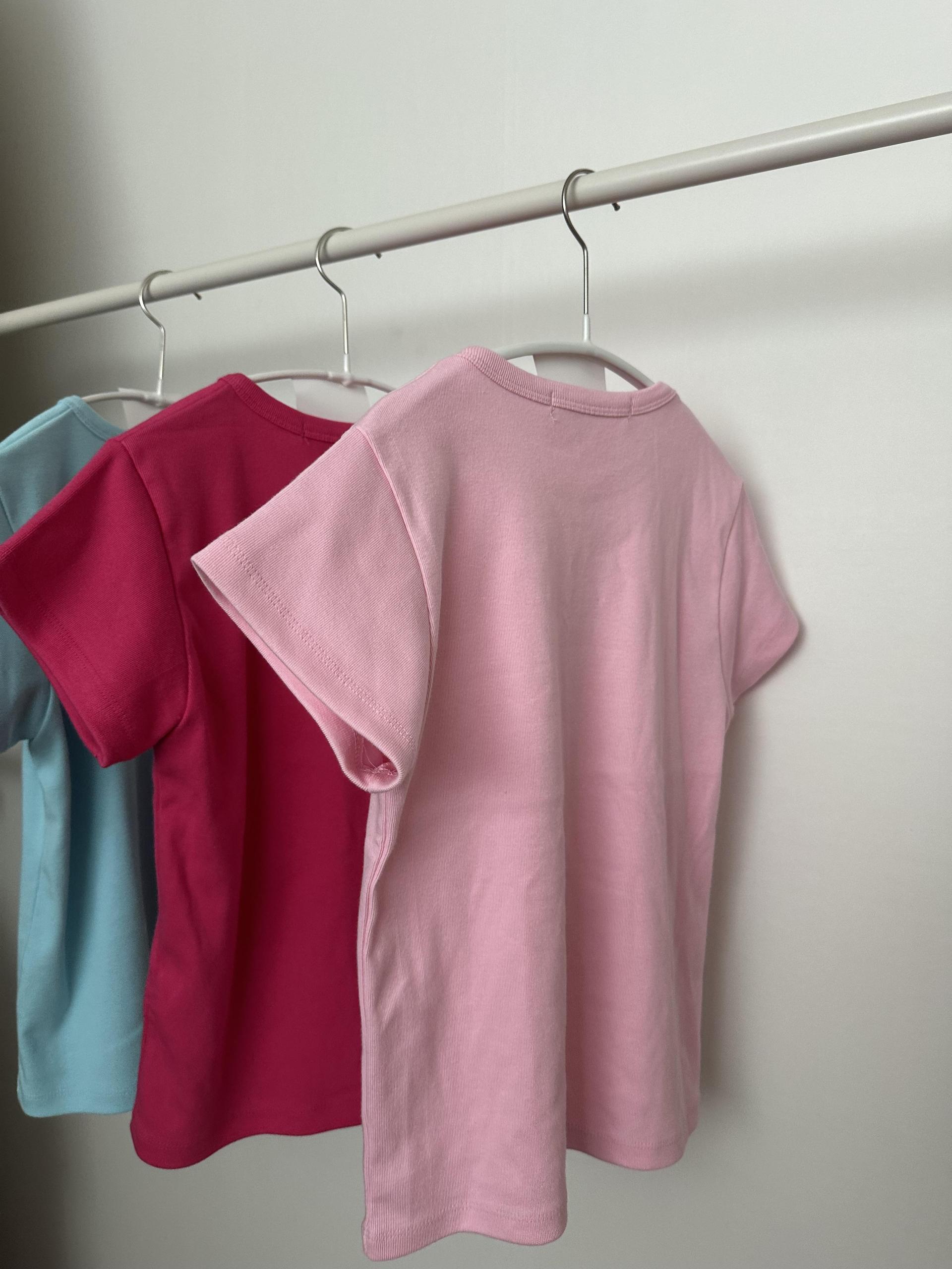 Lake top (blue/pink/hop pink)